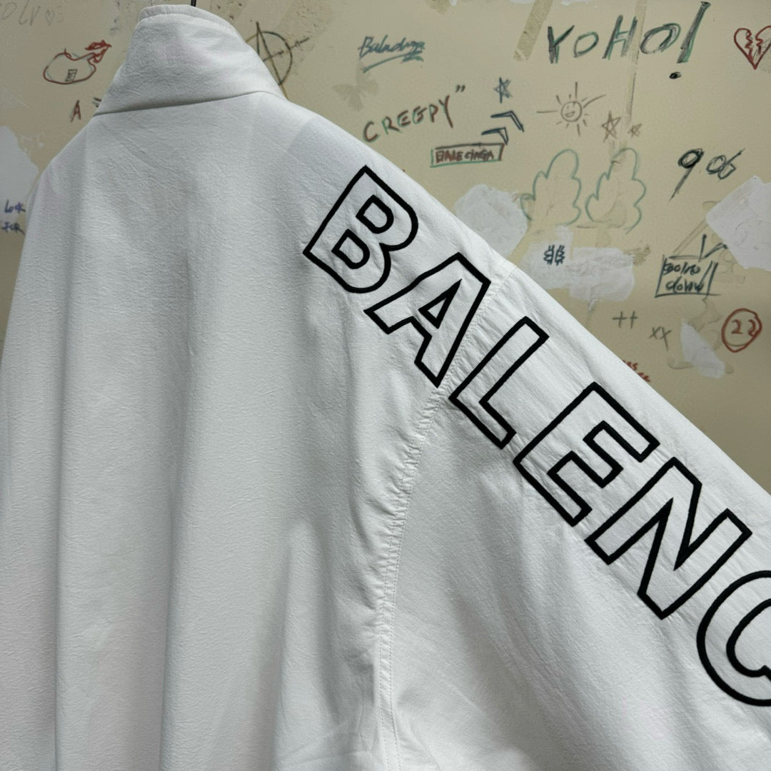 BLCG Windbreaker