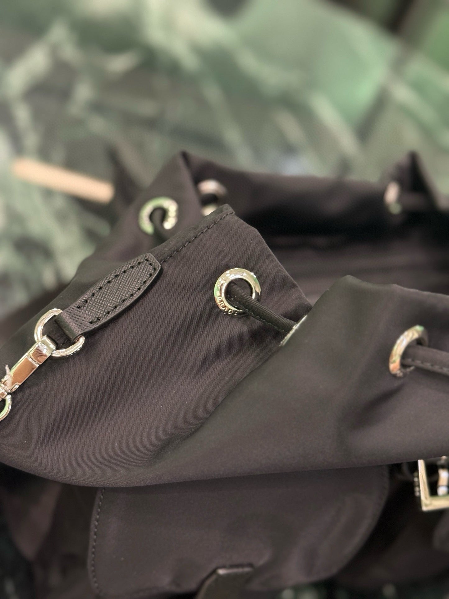 Prada Backpack