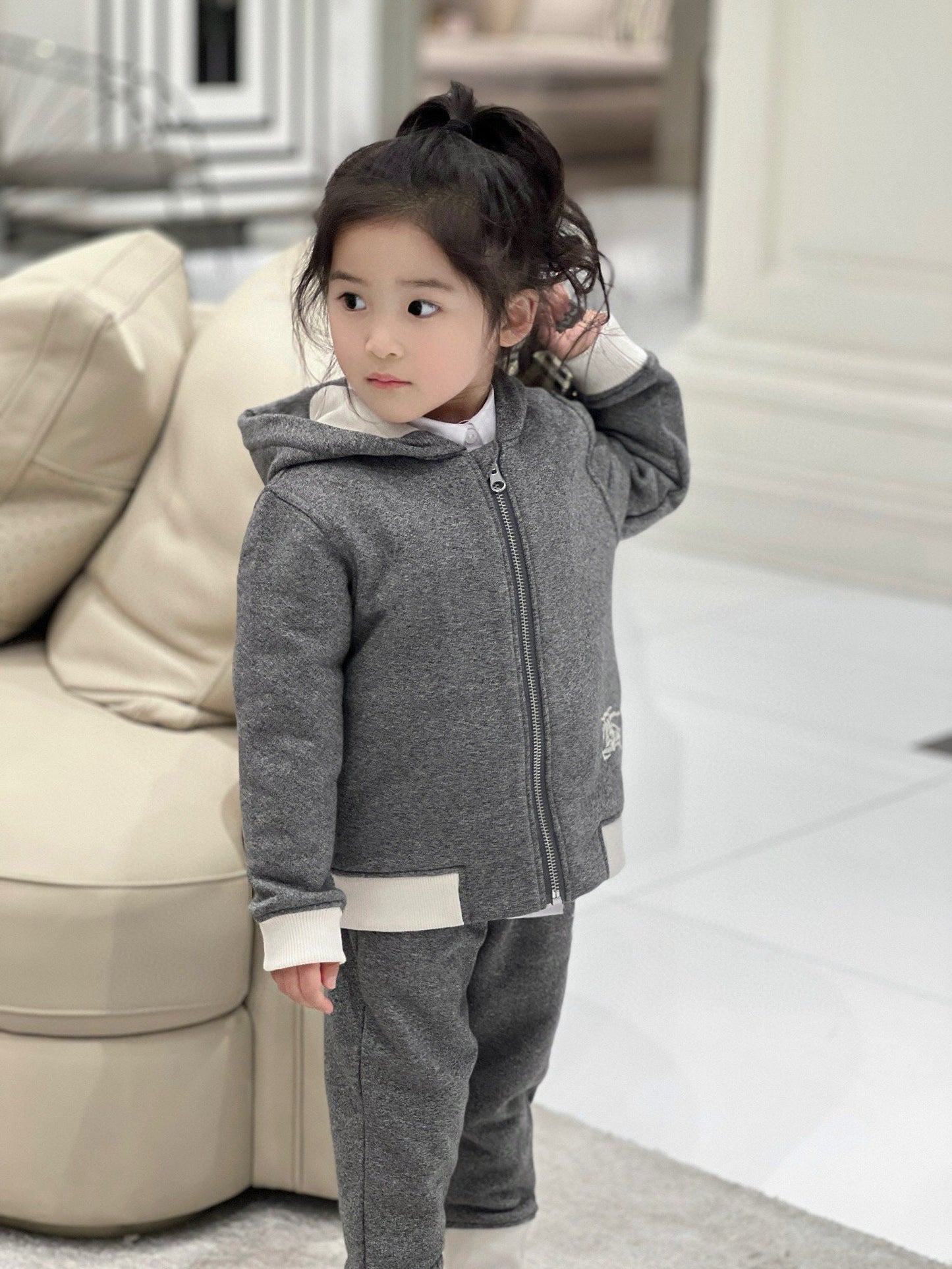 BBR Jacket/Long Pant Set