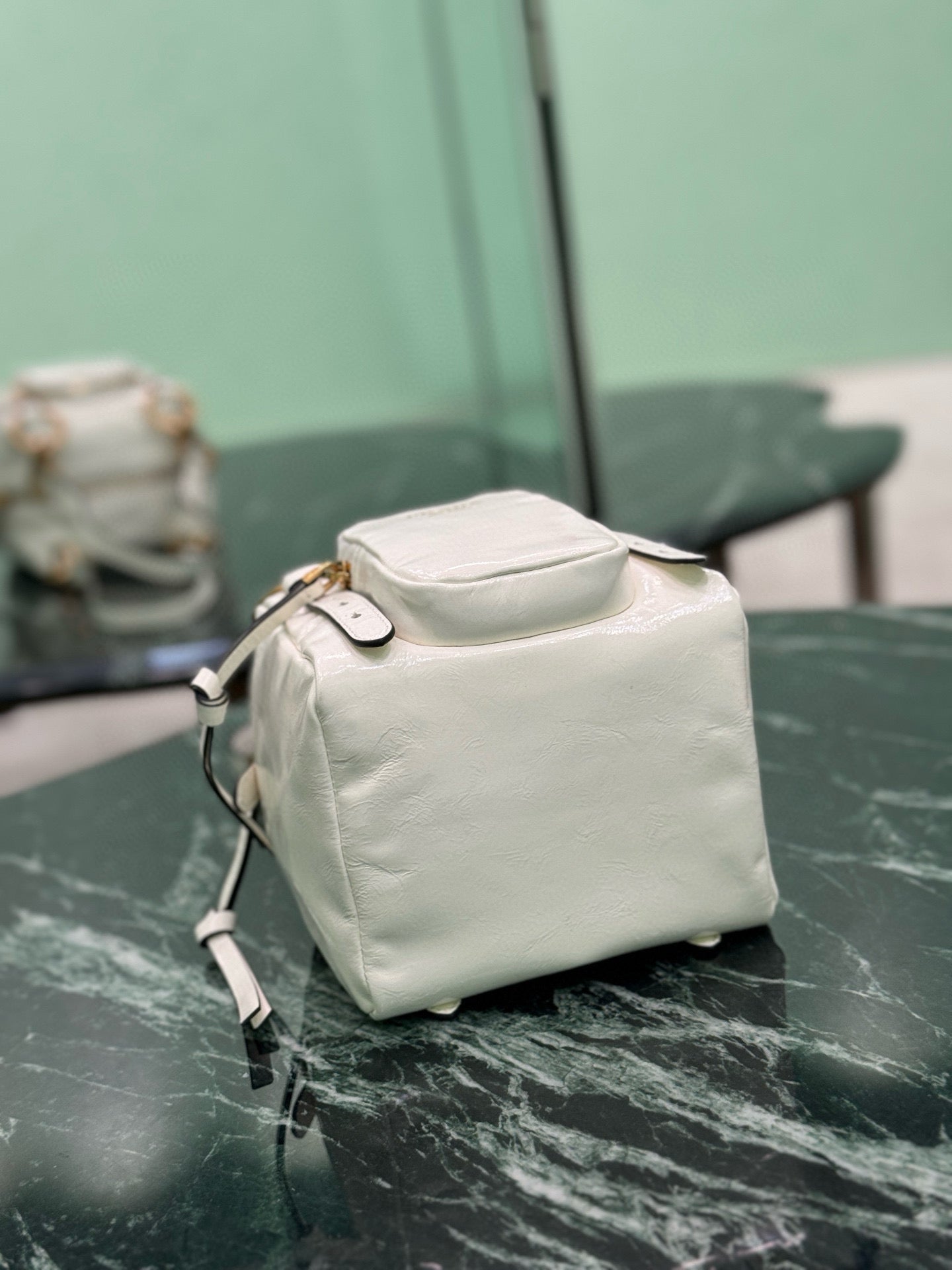 Prada Top Handle Bag