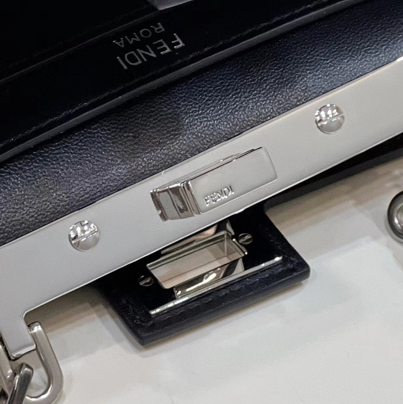 Fendi Touch Bag