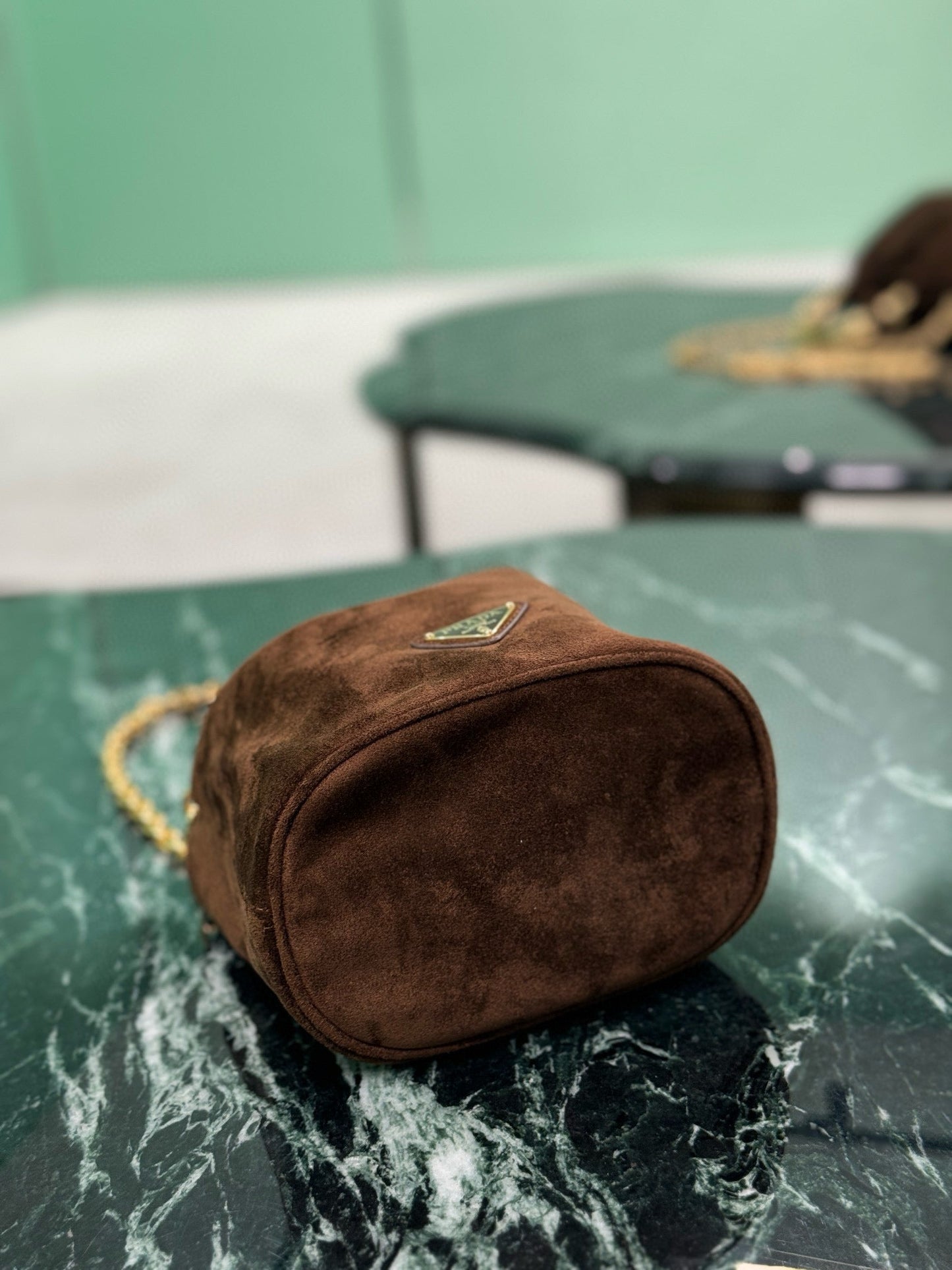 Prada Nappa Leather