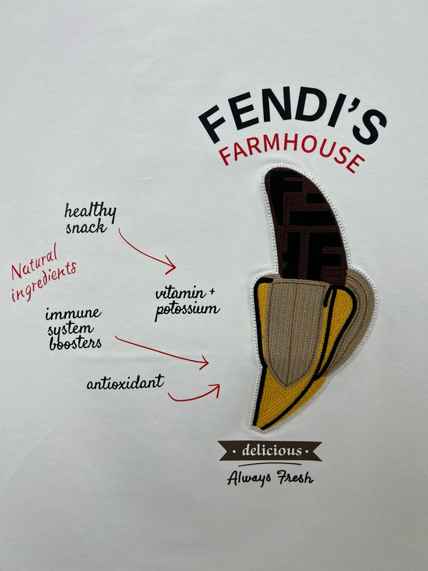 Fendi T-shirt