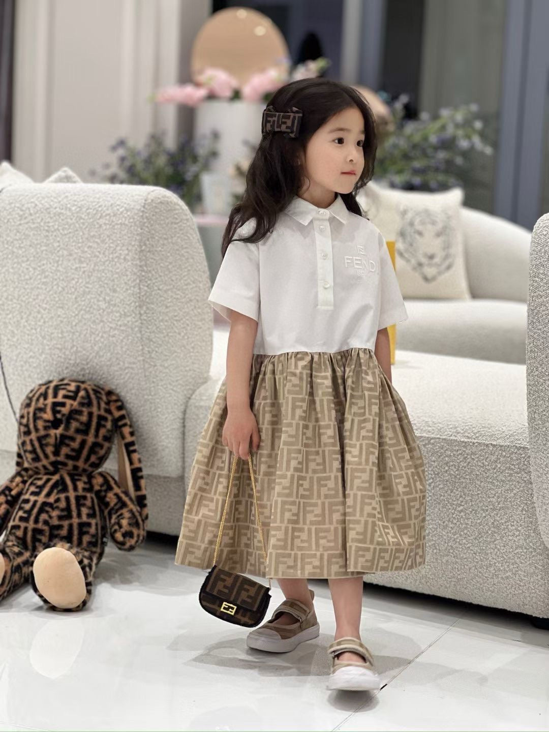 Fendi Skirtdress