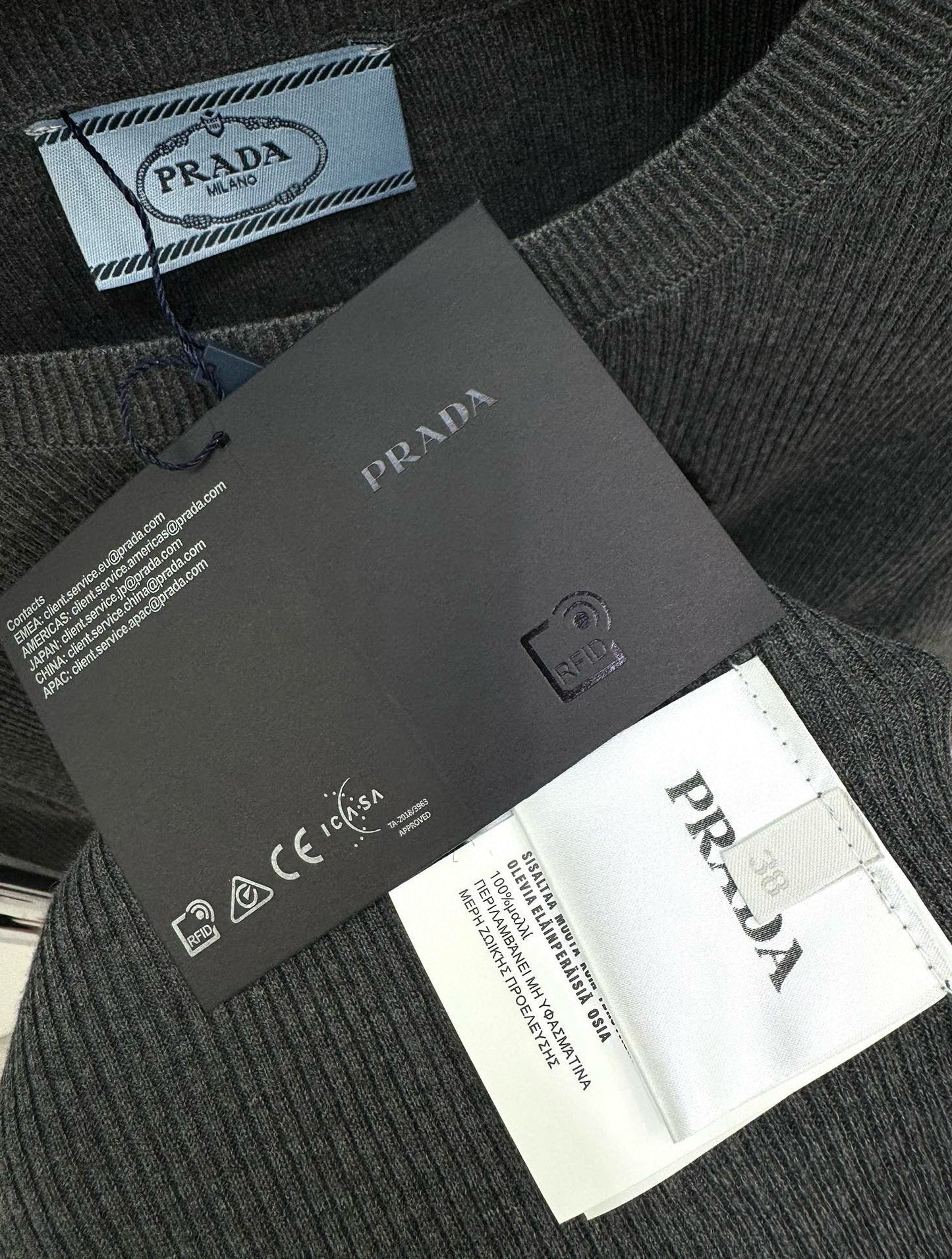 Prada Sweater
