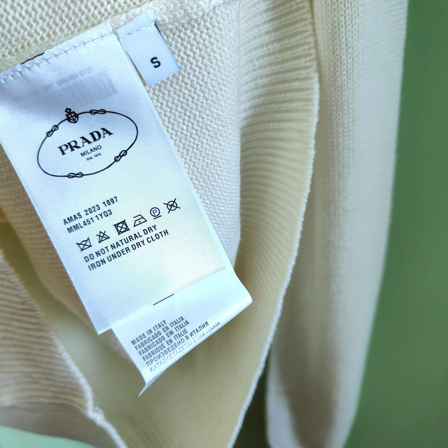 Prada Sweater