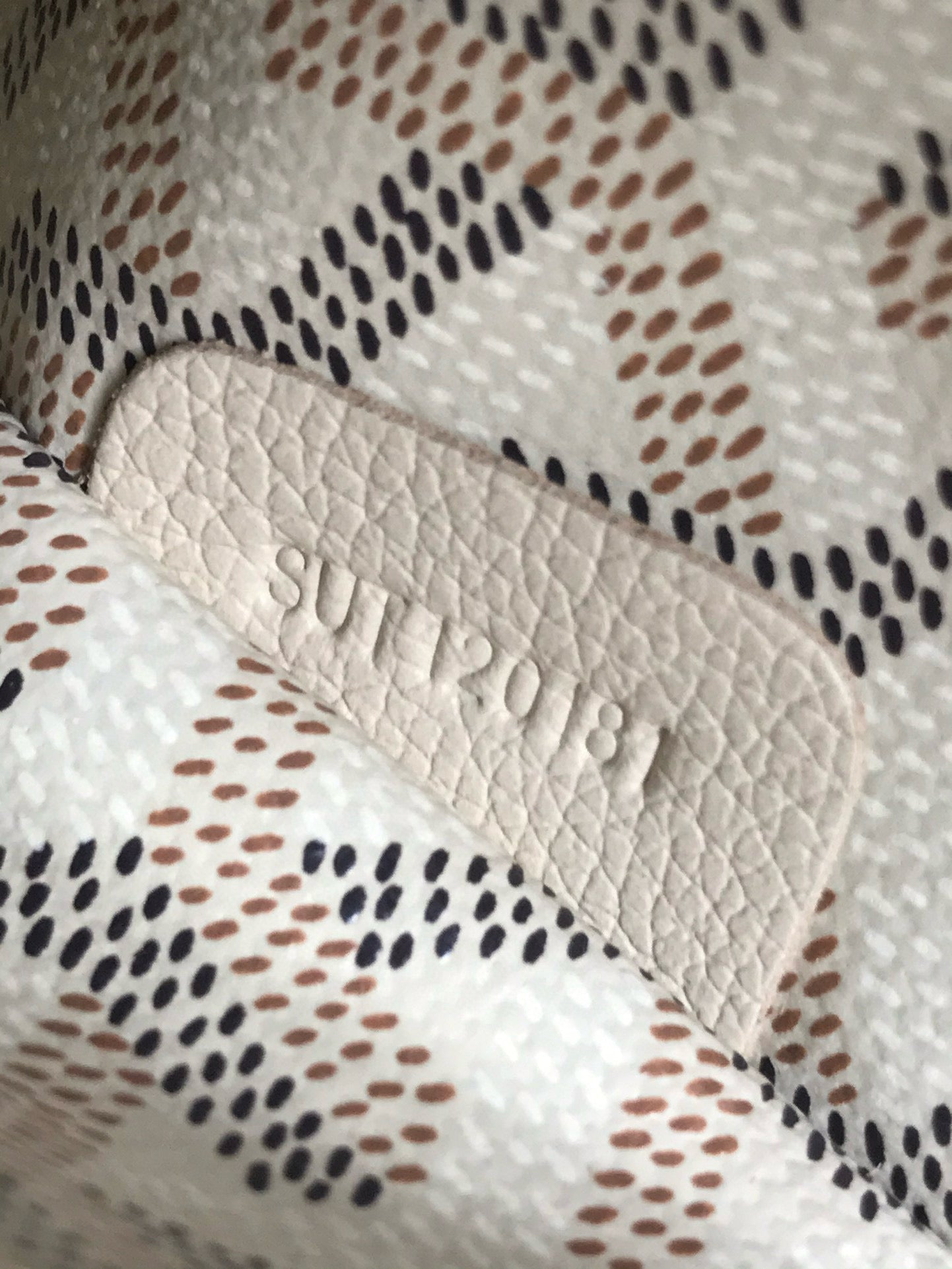 Goyard Rouette Bag