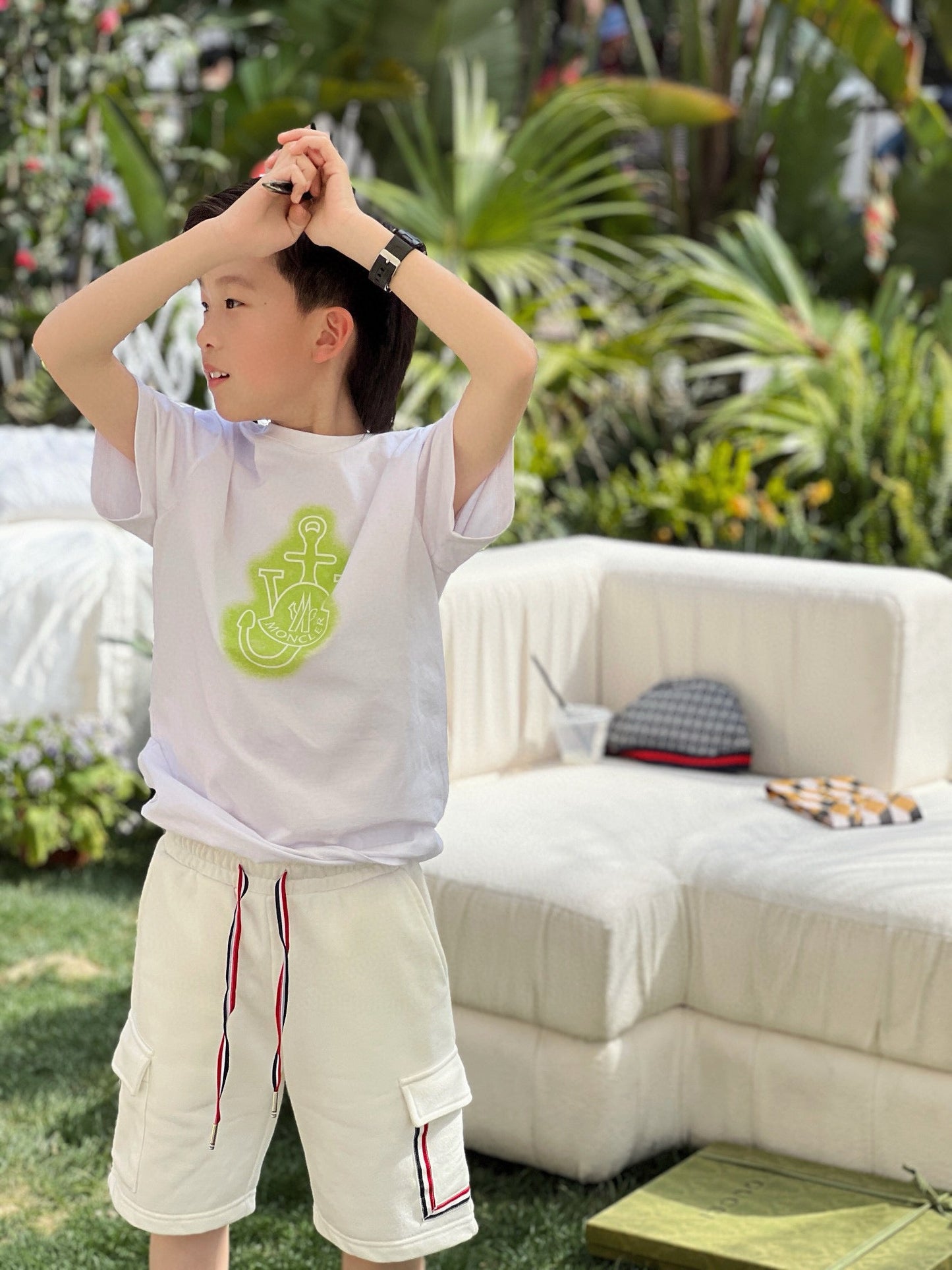 Moncler T-Shirt