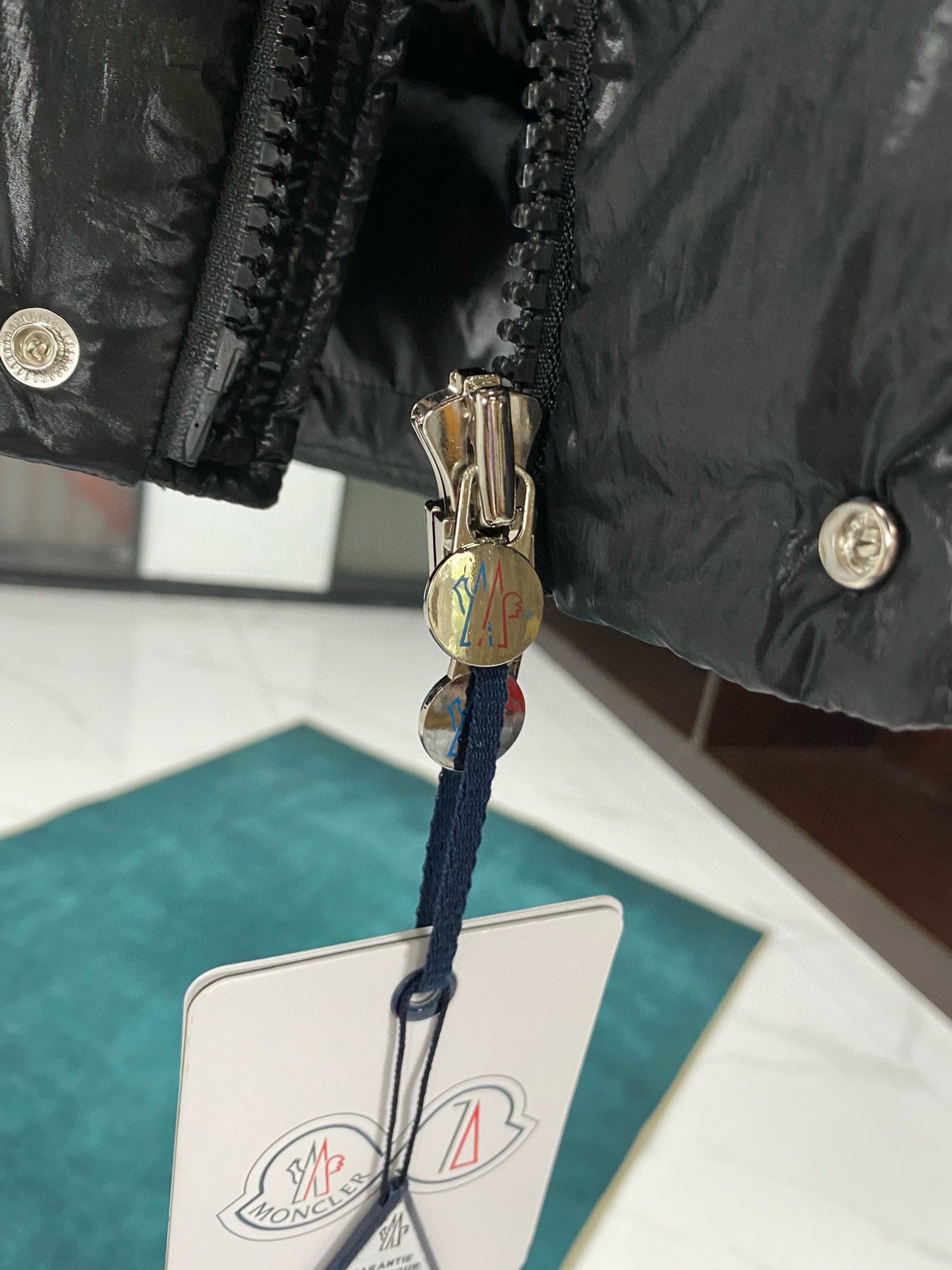 Moncler Down Jacket