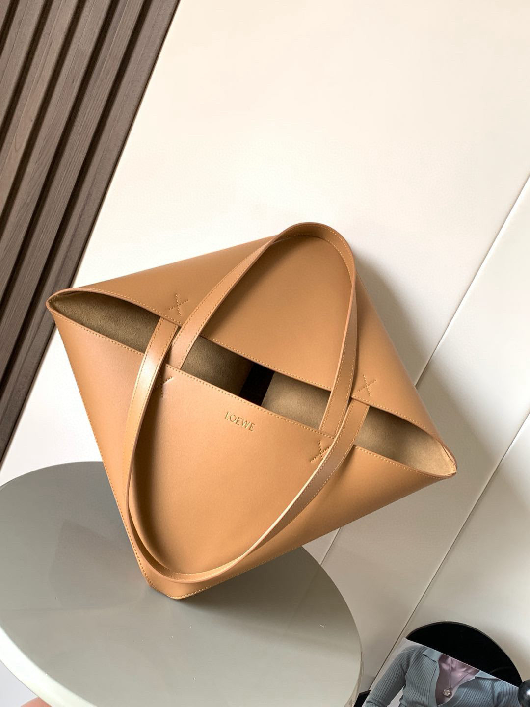 Loewe Fold Tote Bag