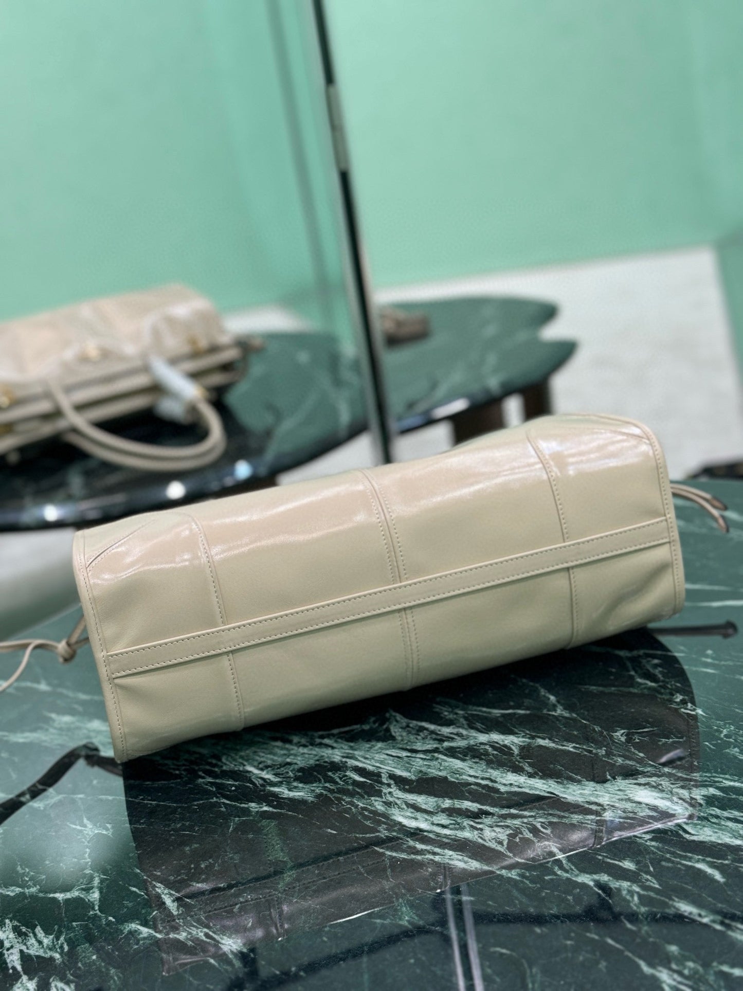 Prada Handle Bag