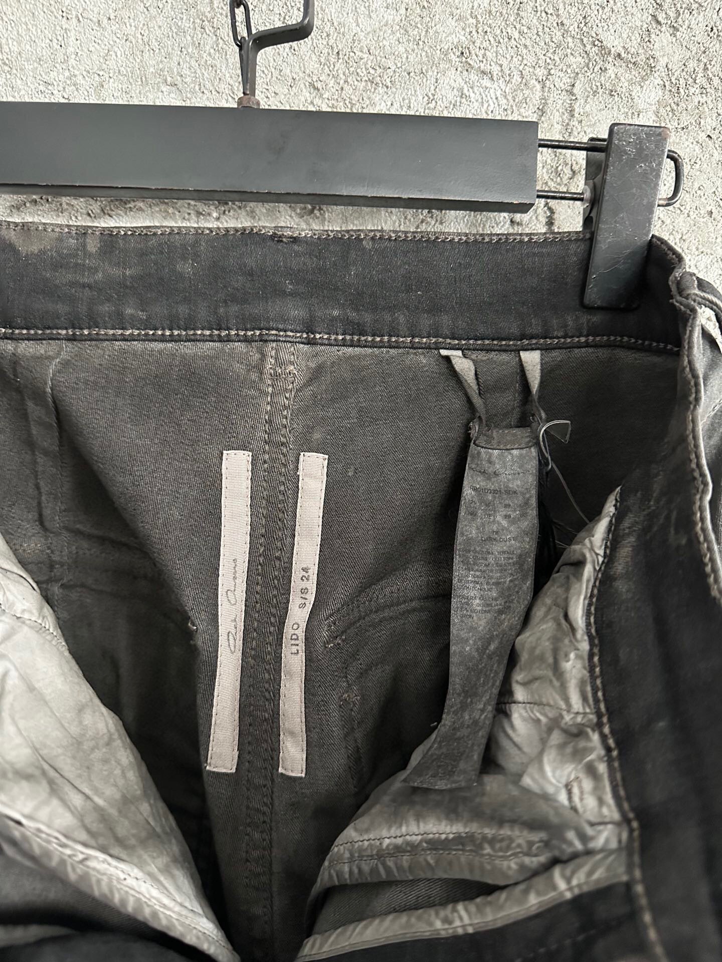 Ricks Owen Long Pants