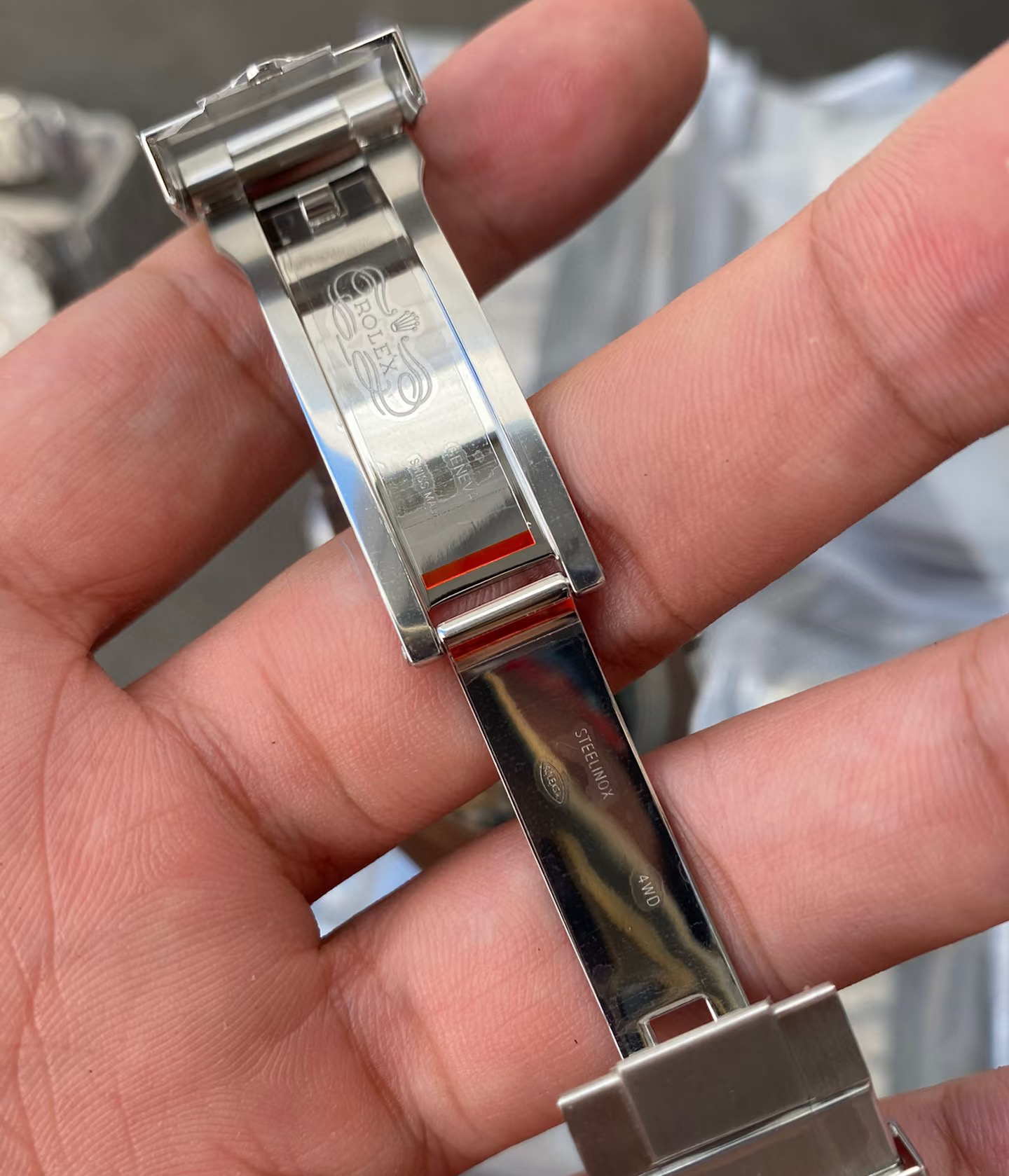 Rolex Explorer II