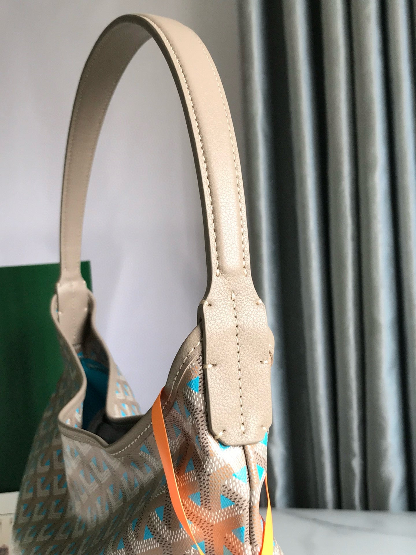 Goyard Boheme Hobo Bag