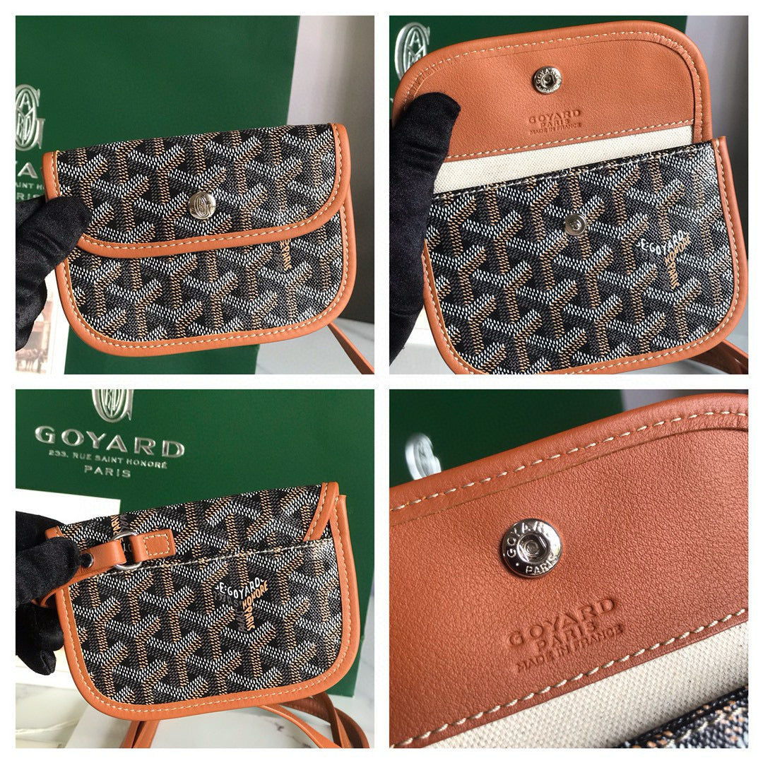 GOYARD BAG 20*19*10