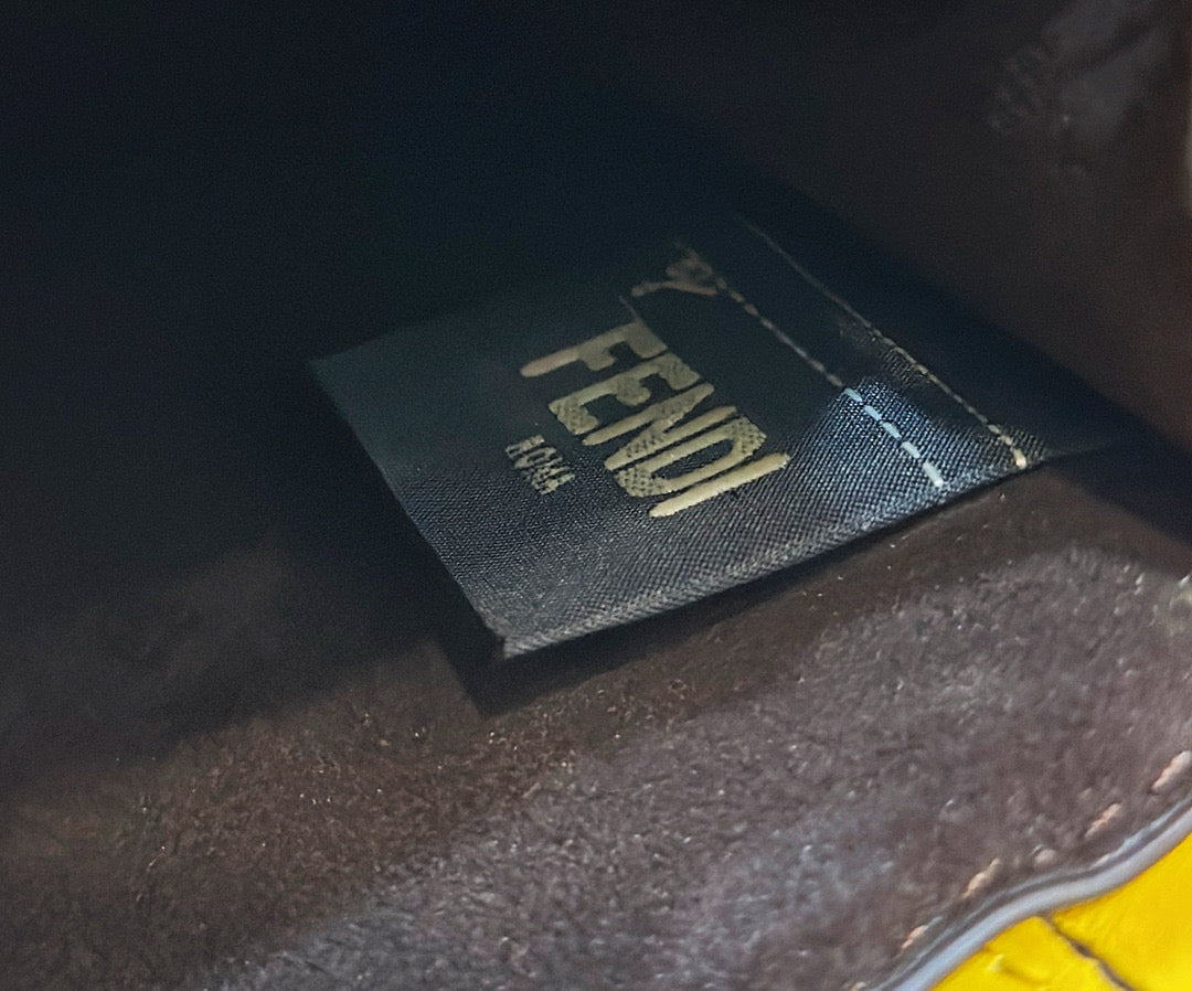 Fendi Peekaboo