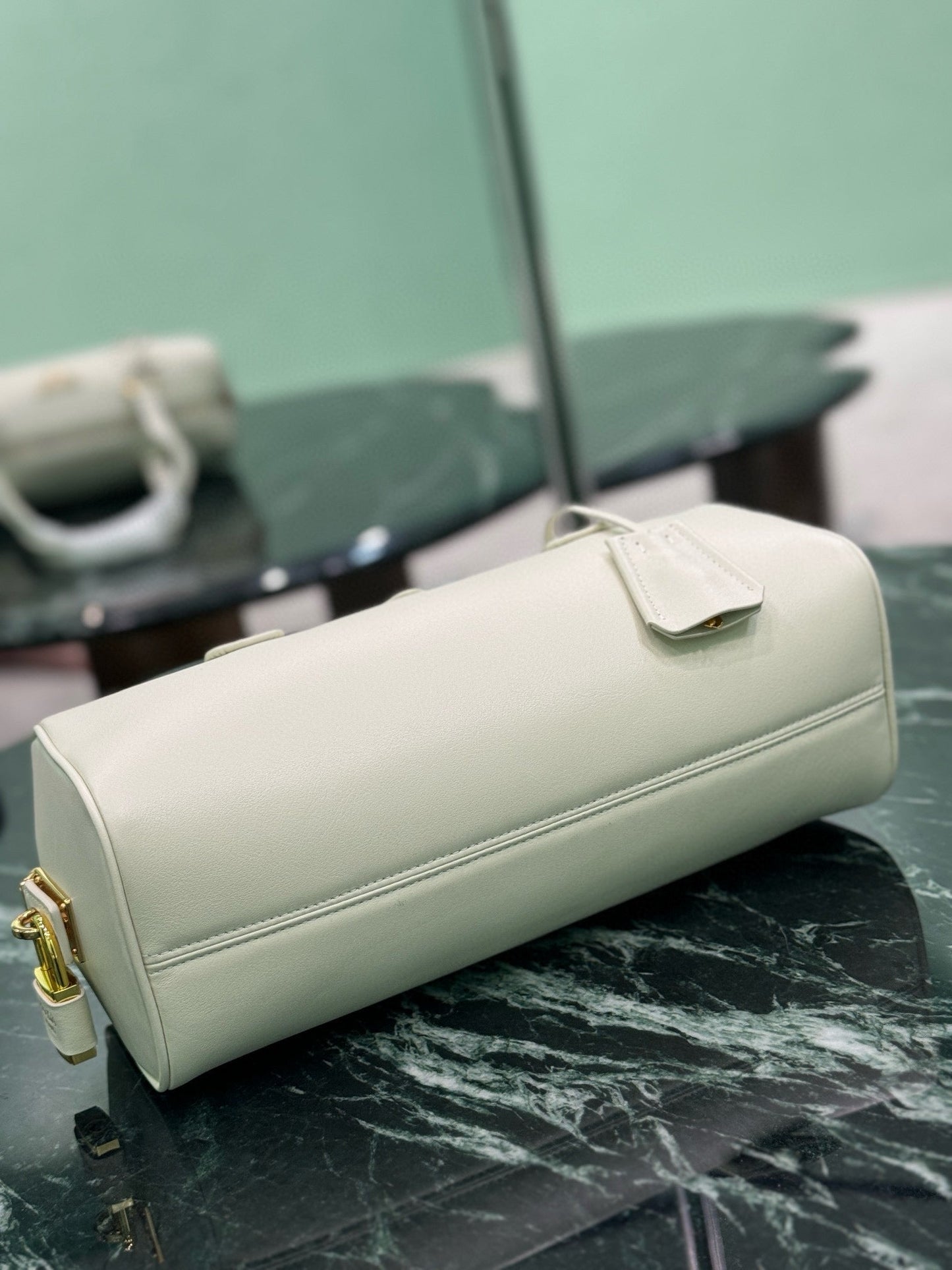 Prada Handle Bag