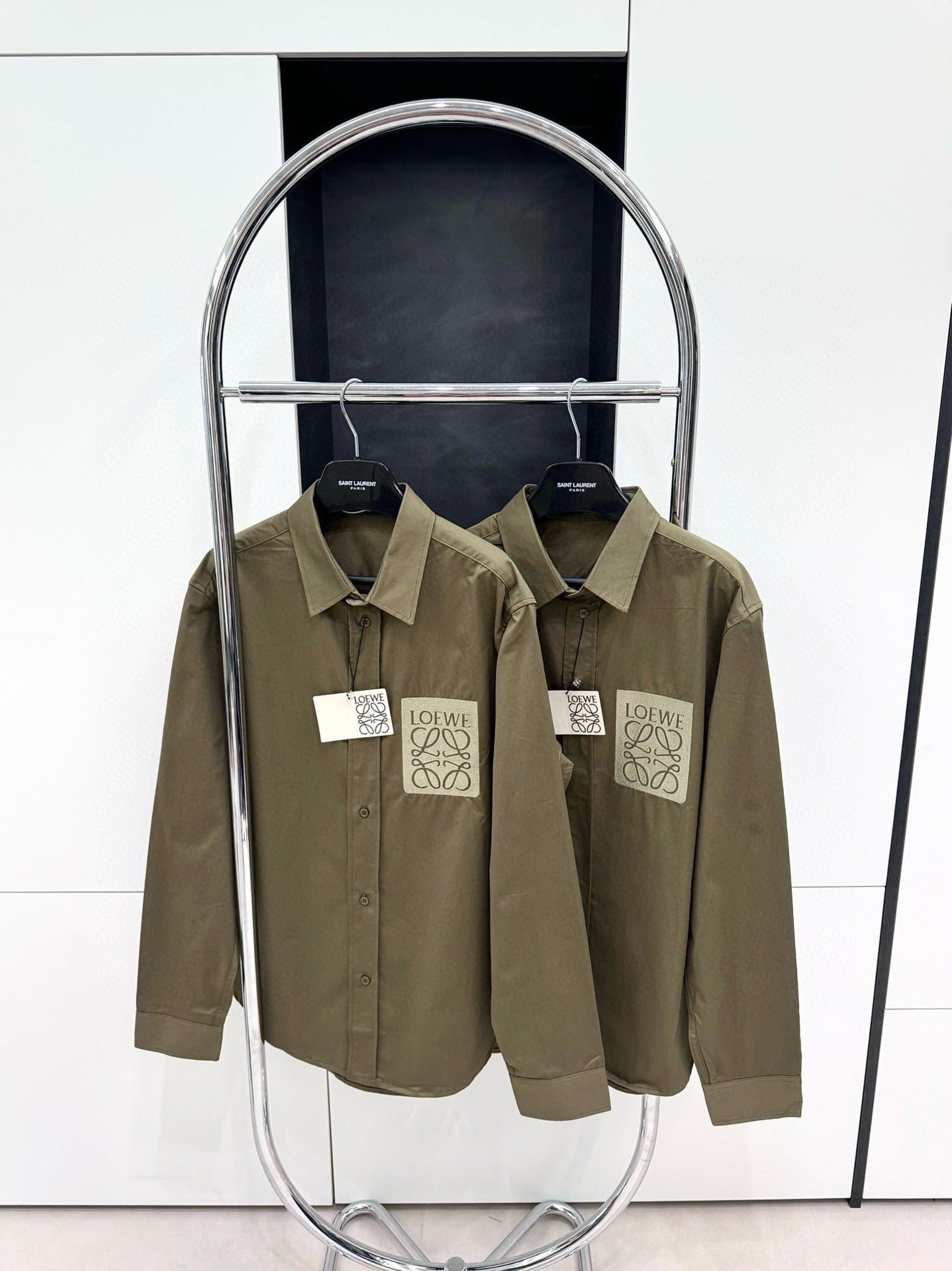 Lw Long Sleeve Shirt