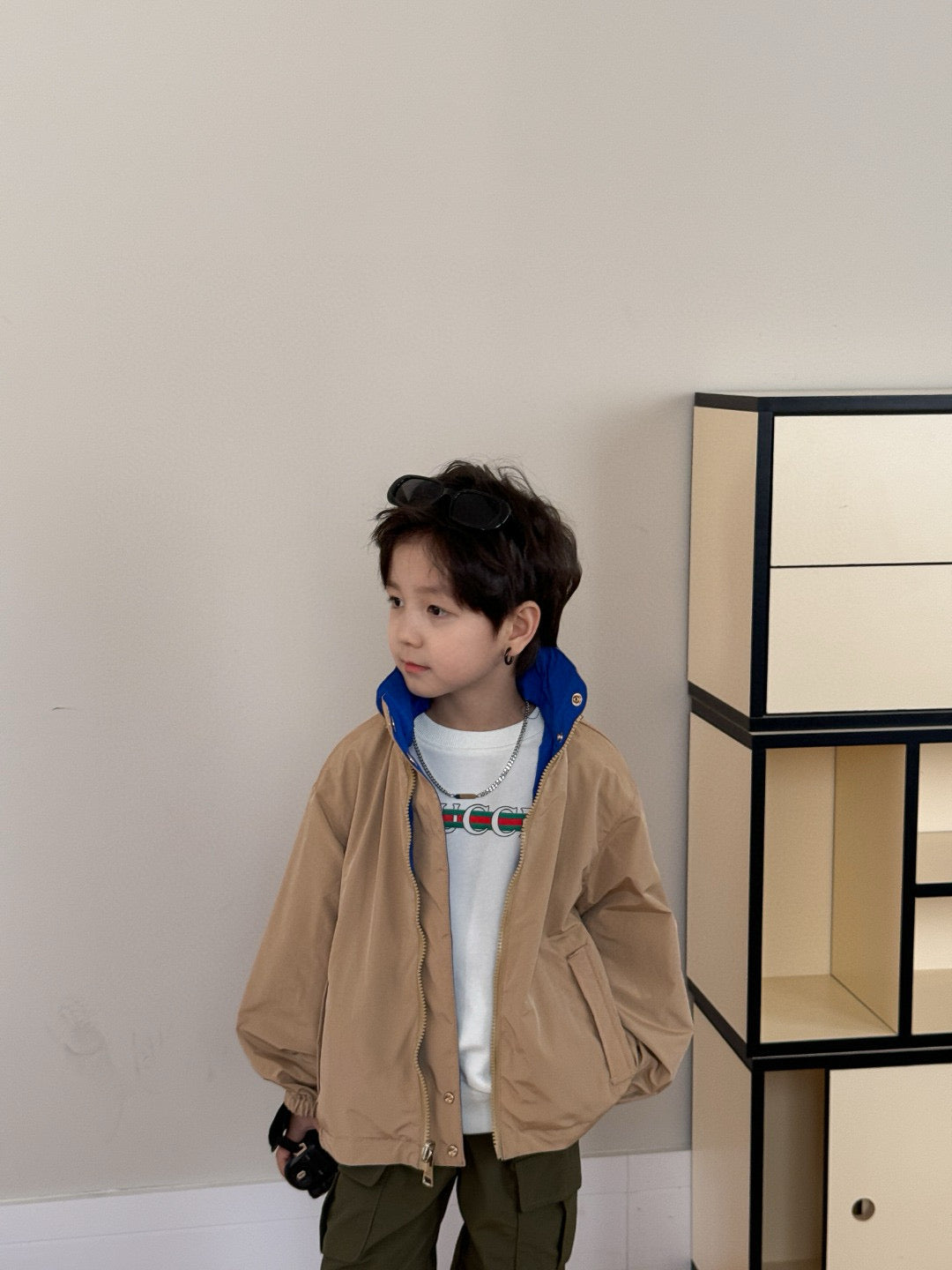 GC Jacket