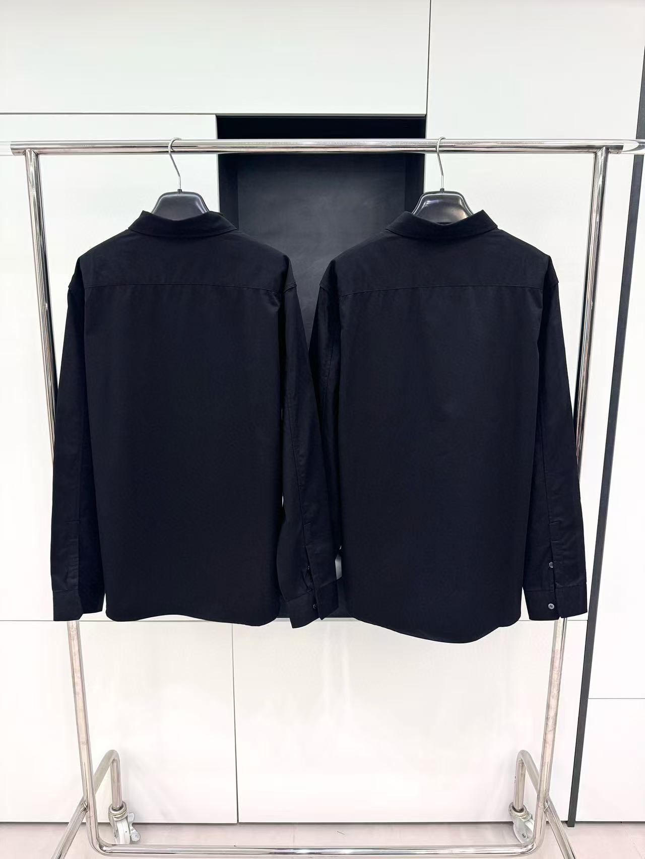 Loewe Long Sleeve Polo (Chest 113)
