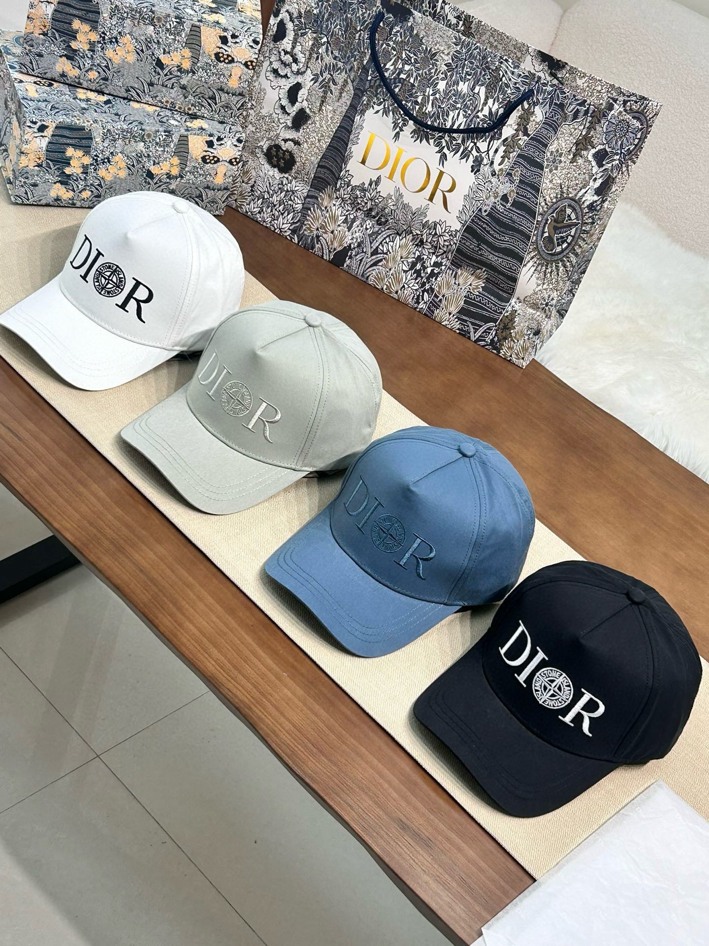 CD Cap