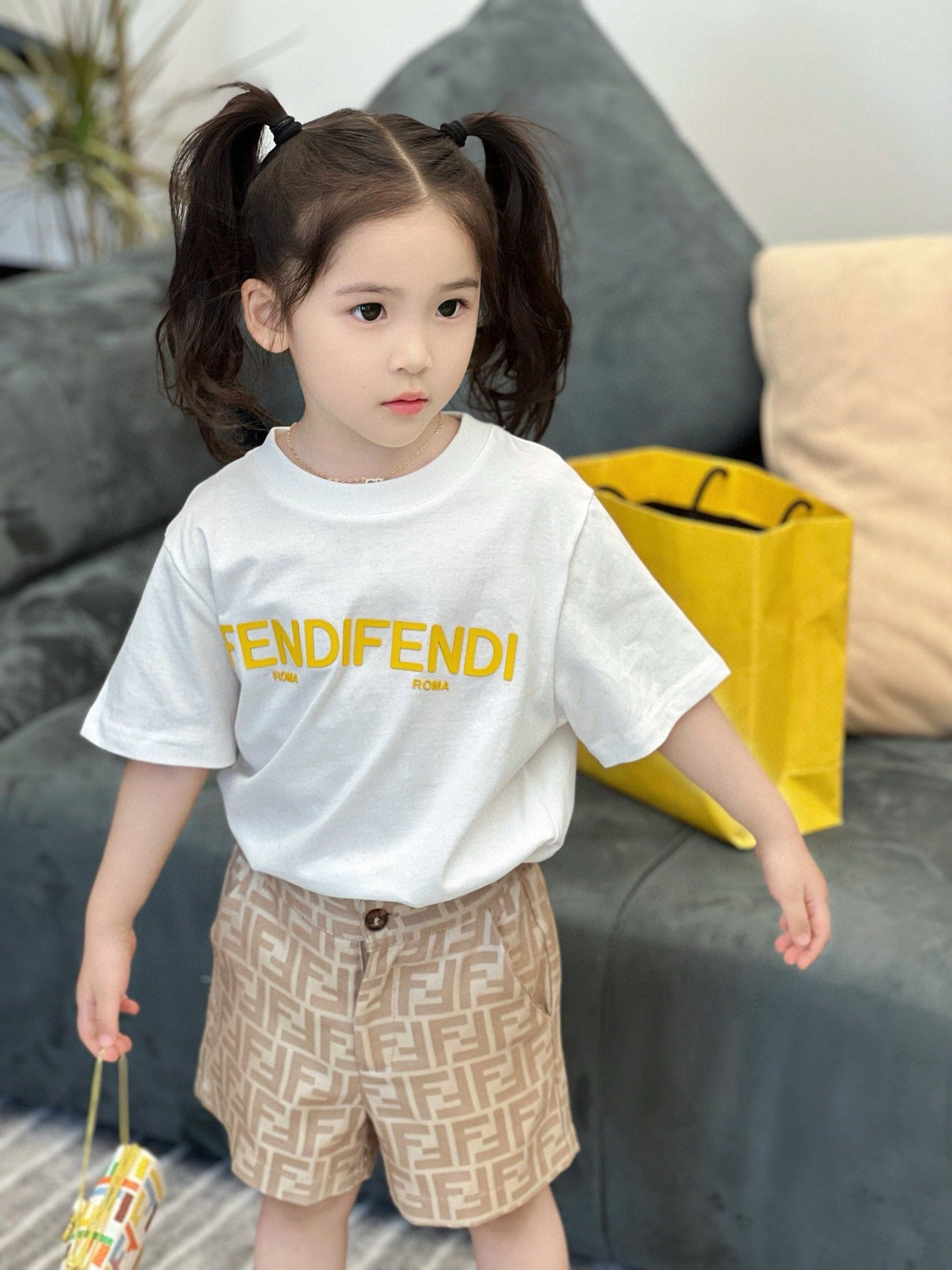 Fendi T-shirt