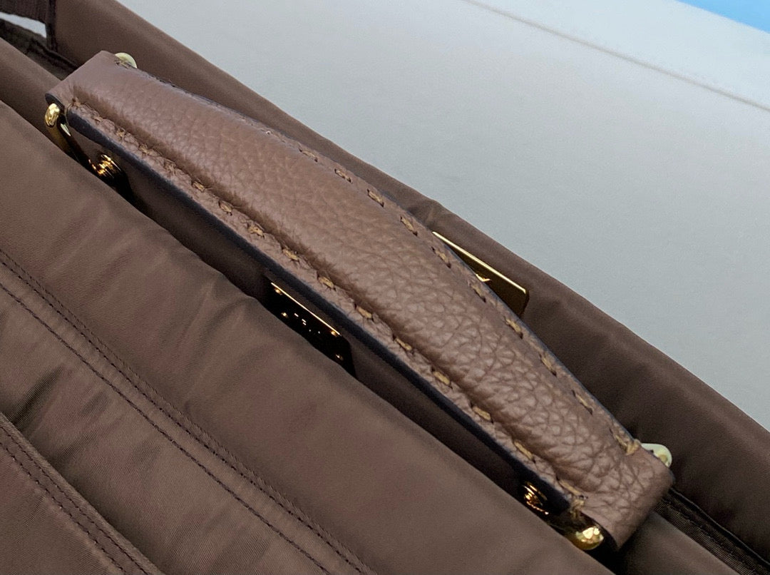 Fendi Peekaboo Tote