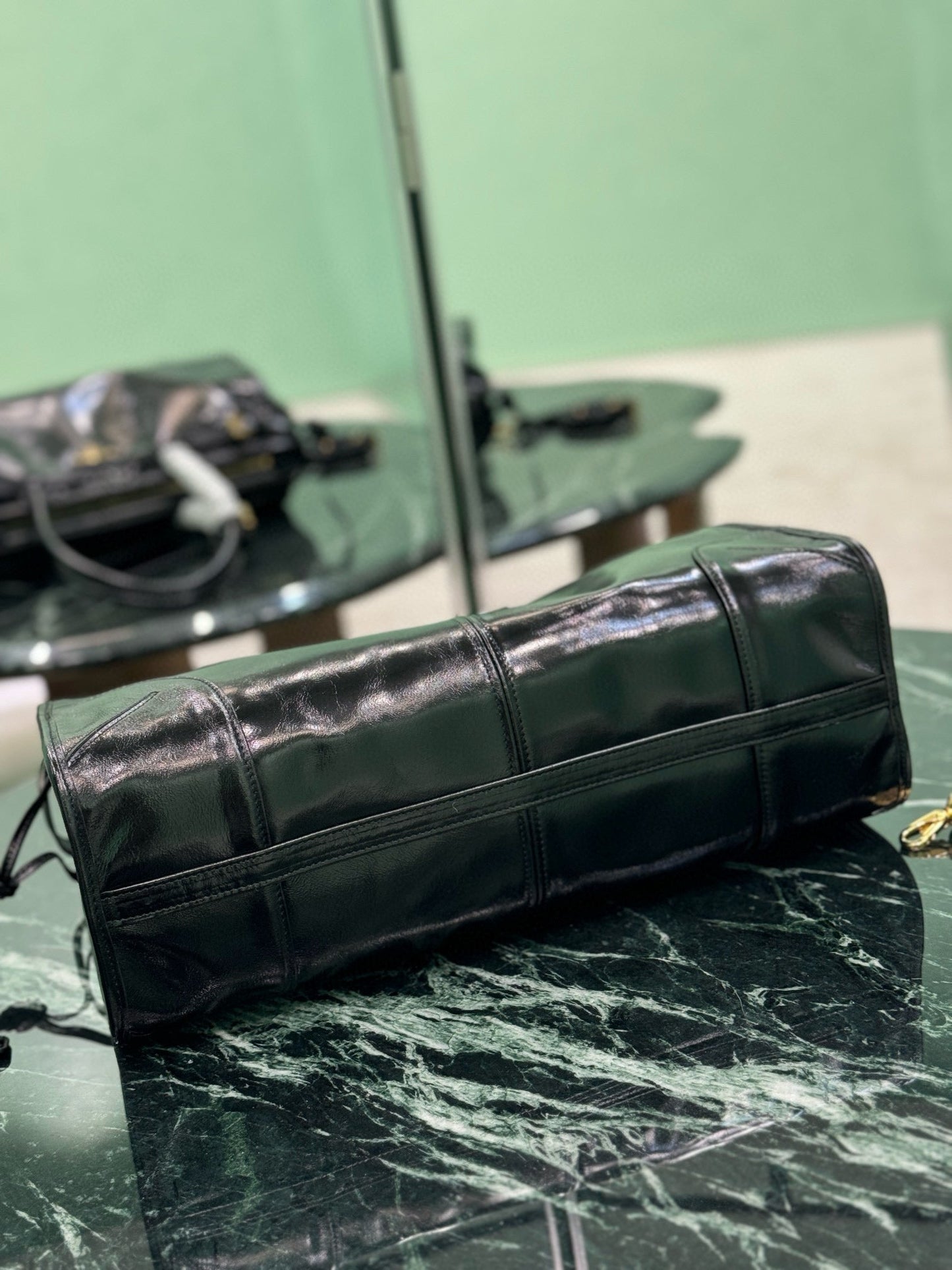 Prada Handle Bag