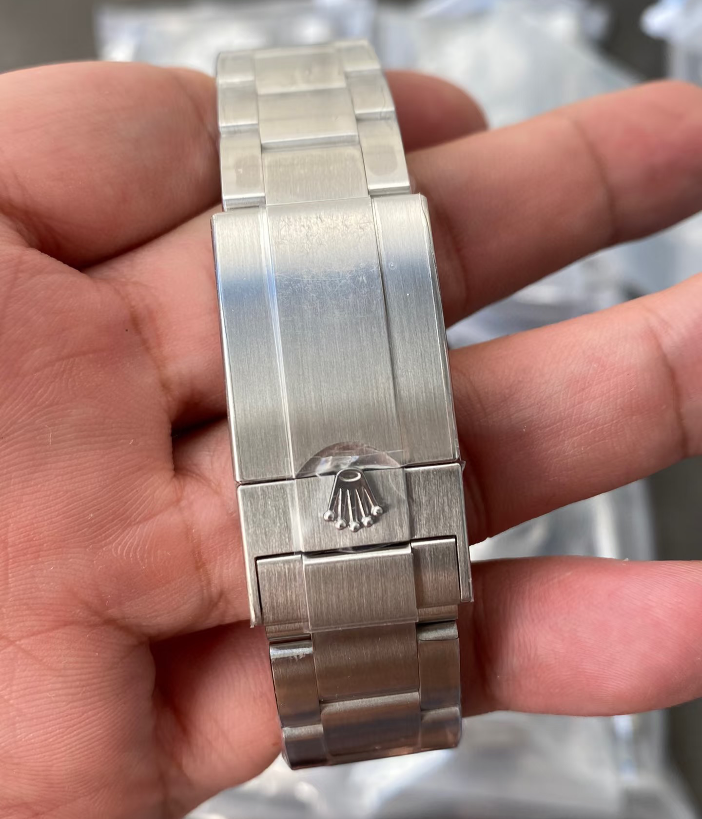 Rolex Explorer II