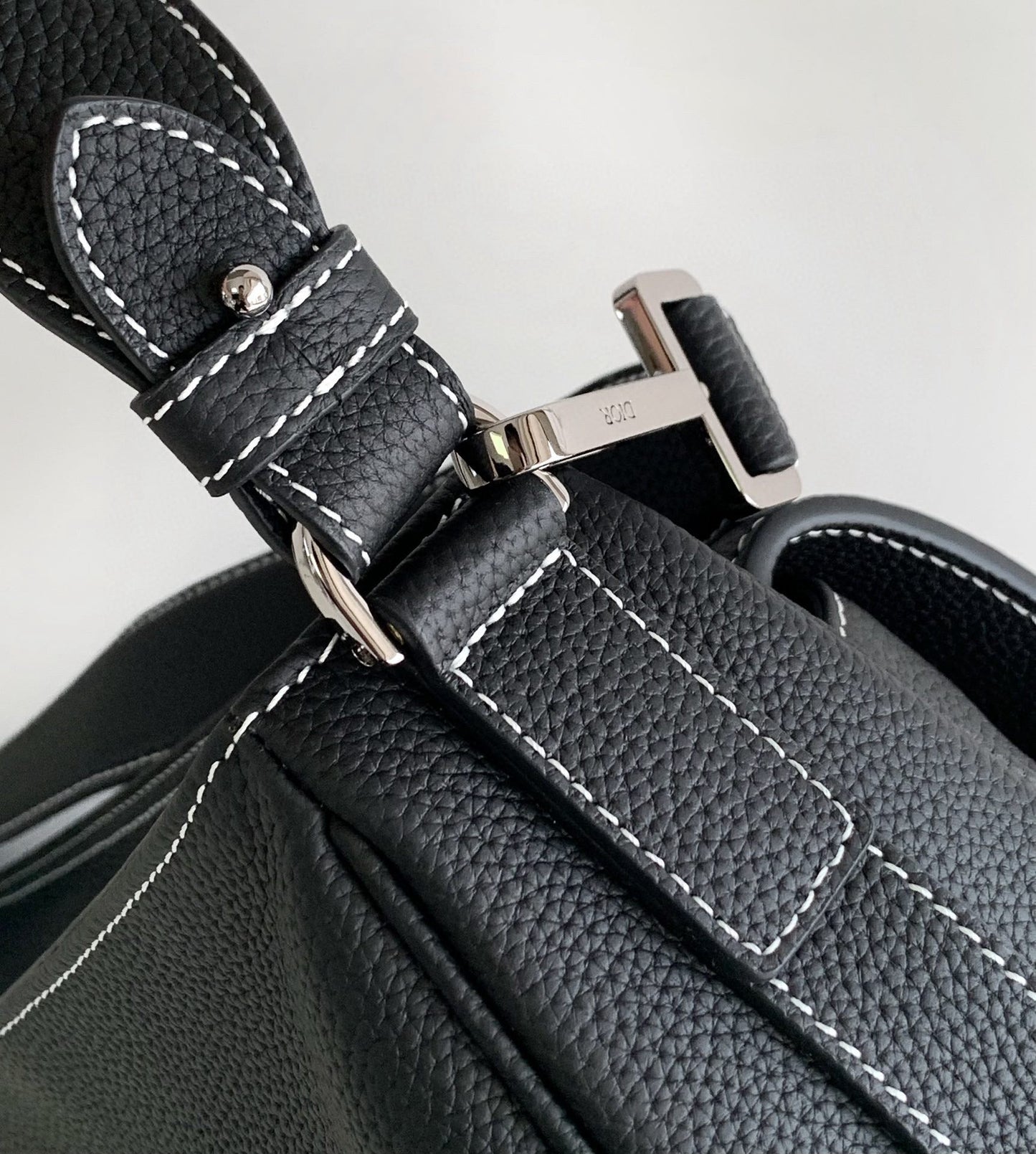 CD Saddle Bag