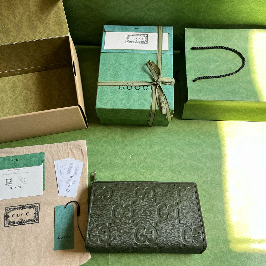 GC Clutch Bag