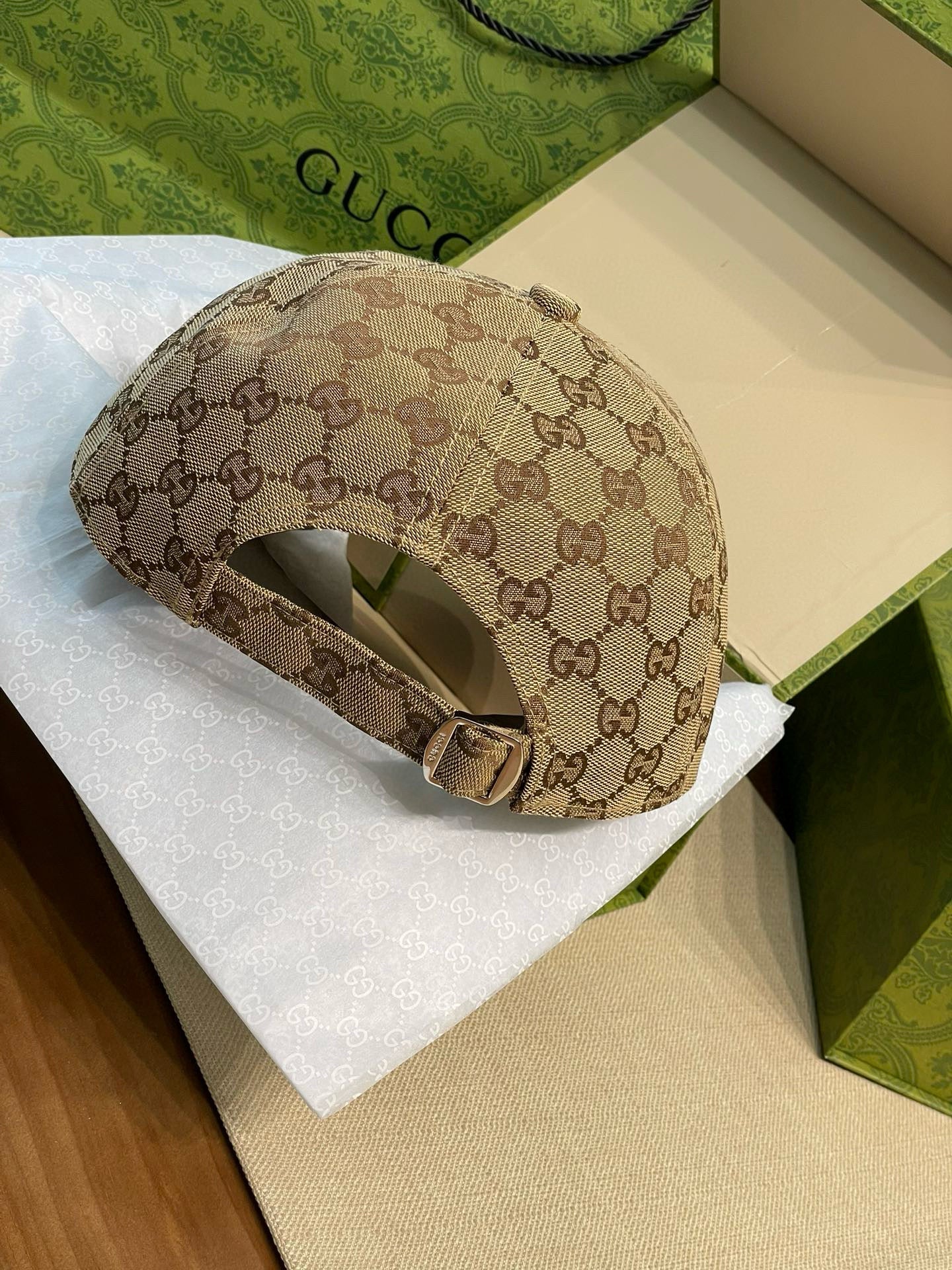 Gucci Cap