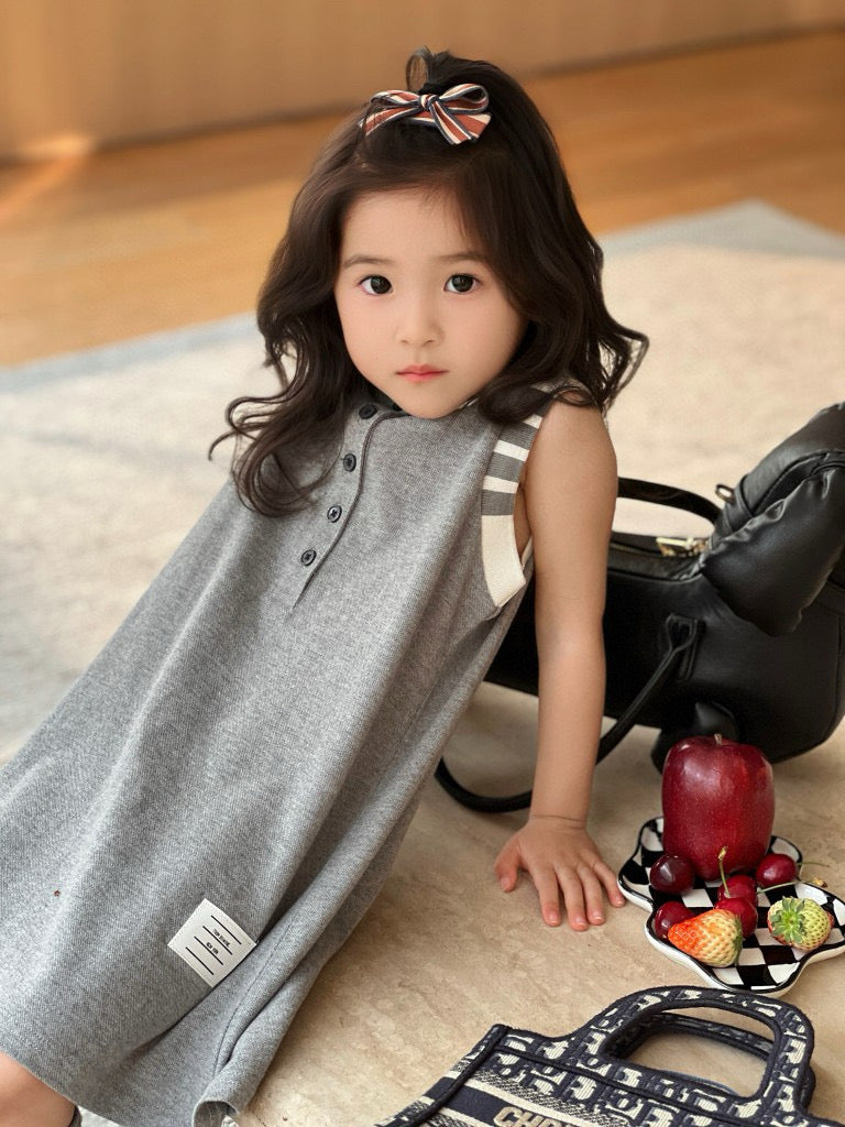TB Shirtdress