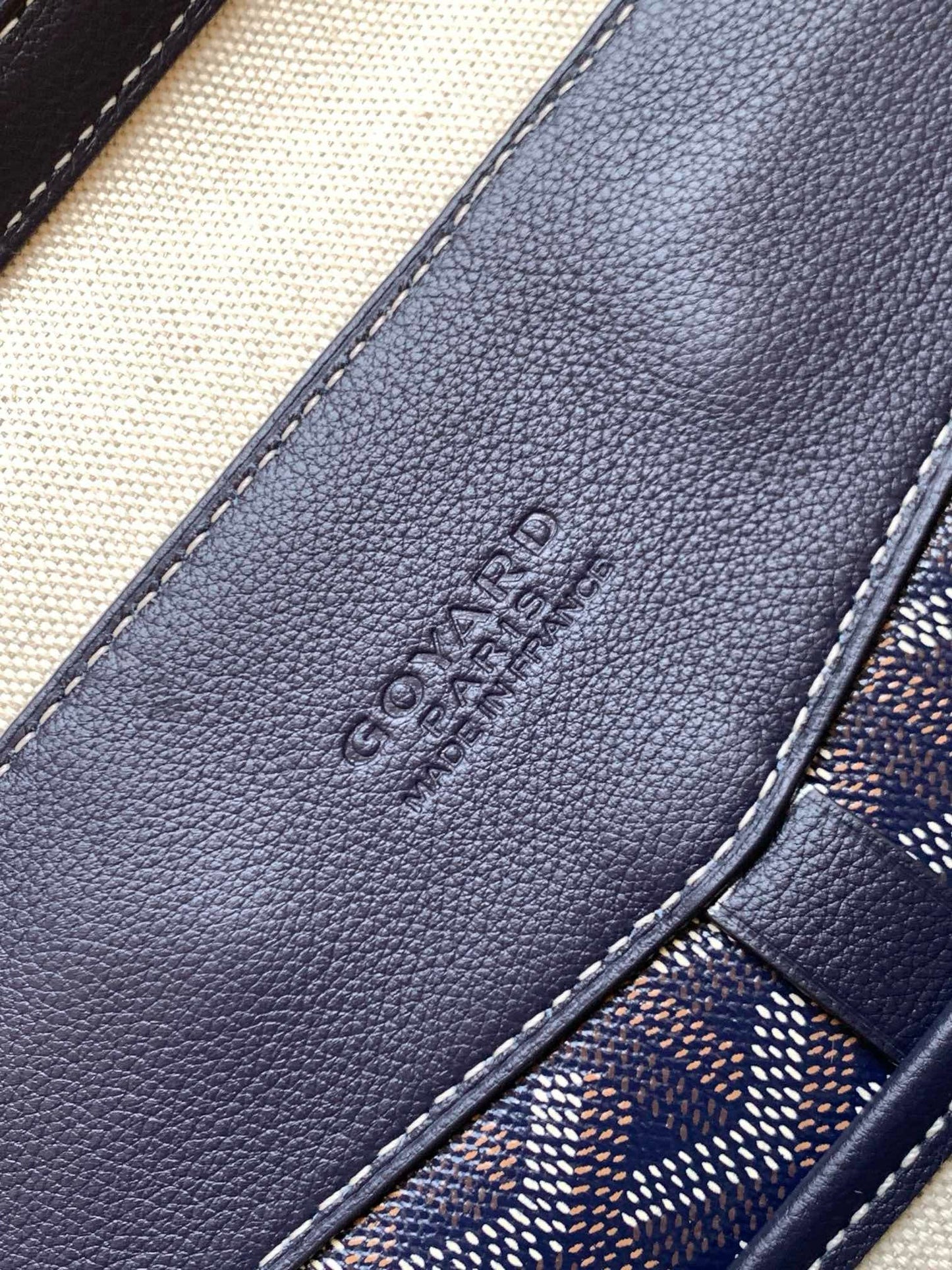 Goyard Backpack