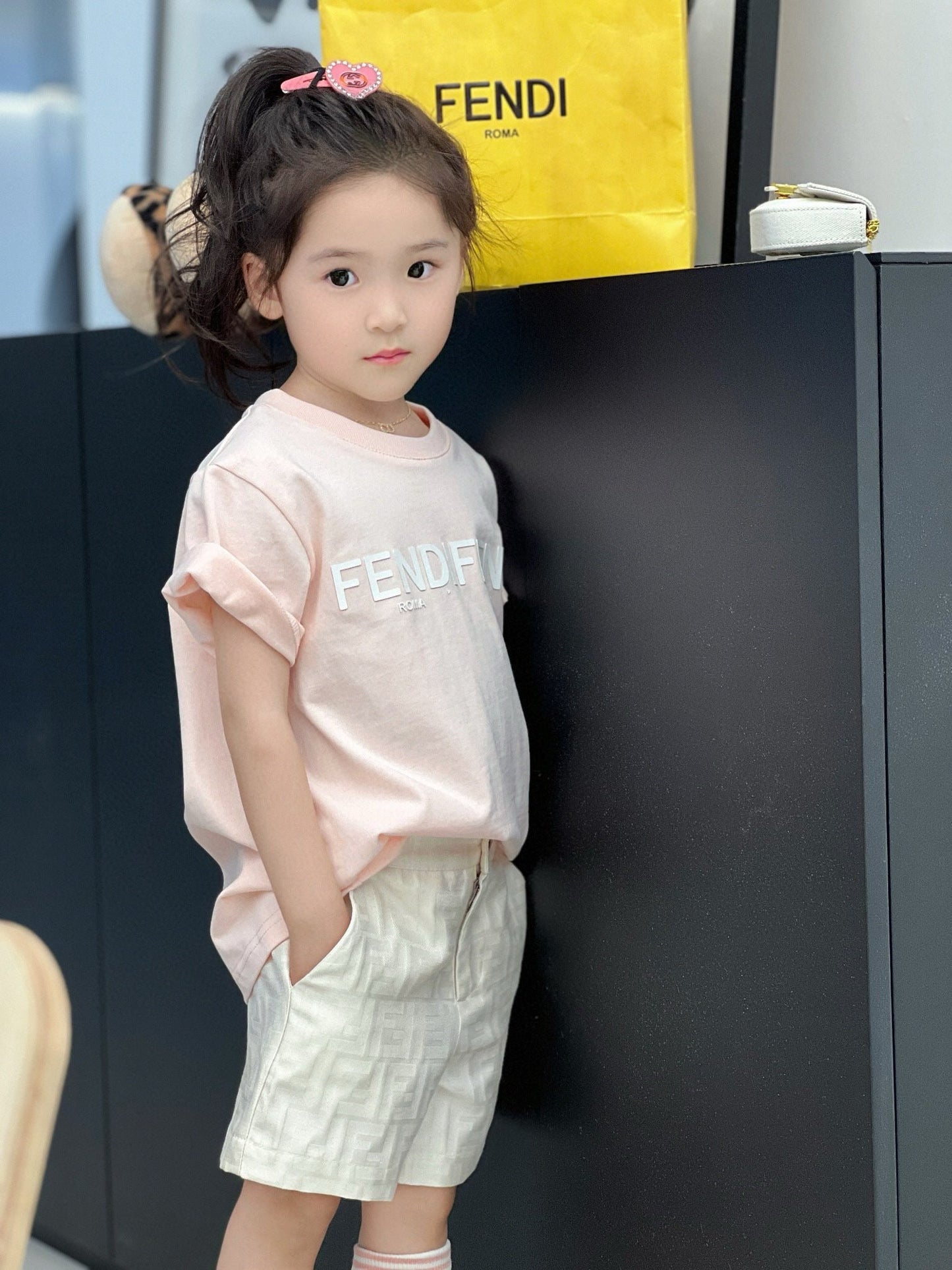 Fendi T-shirt