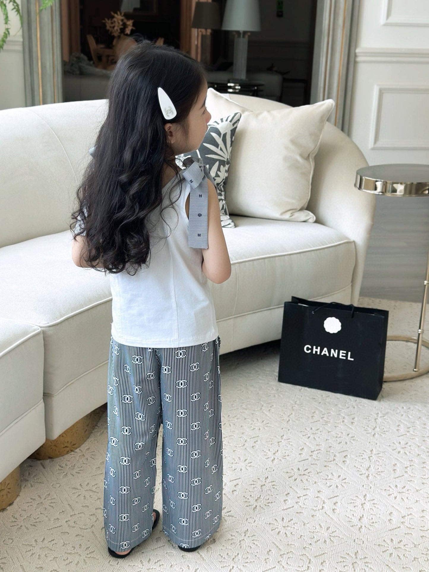 Chanel Vest