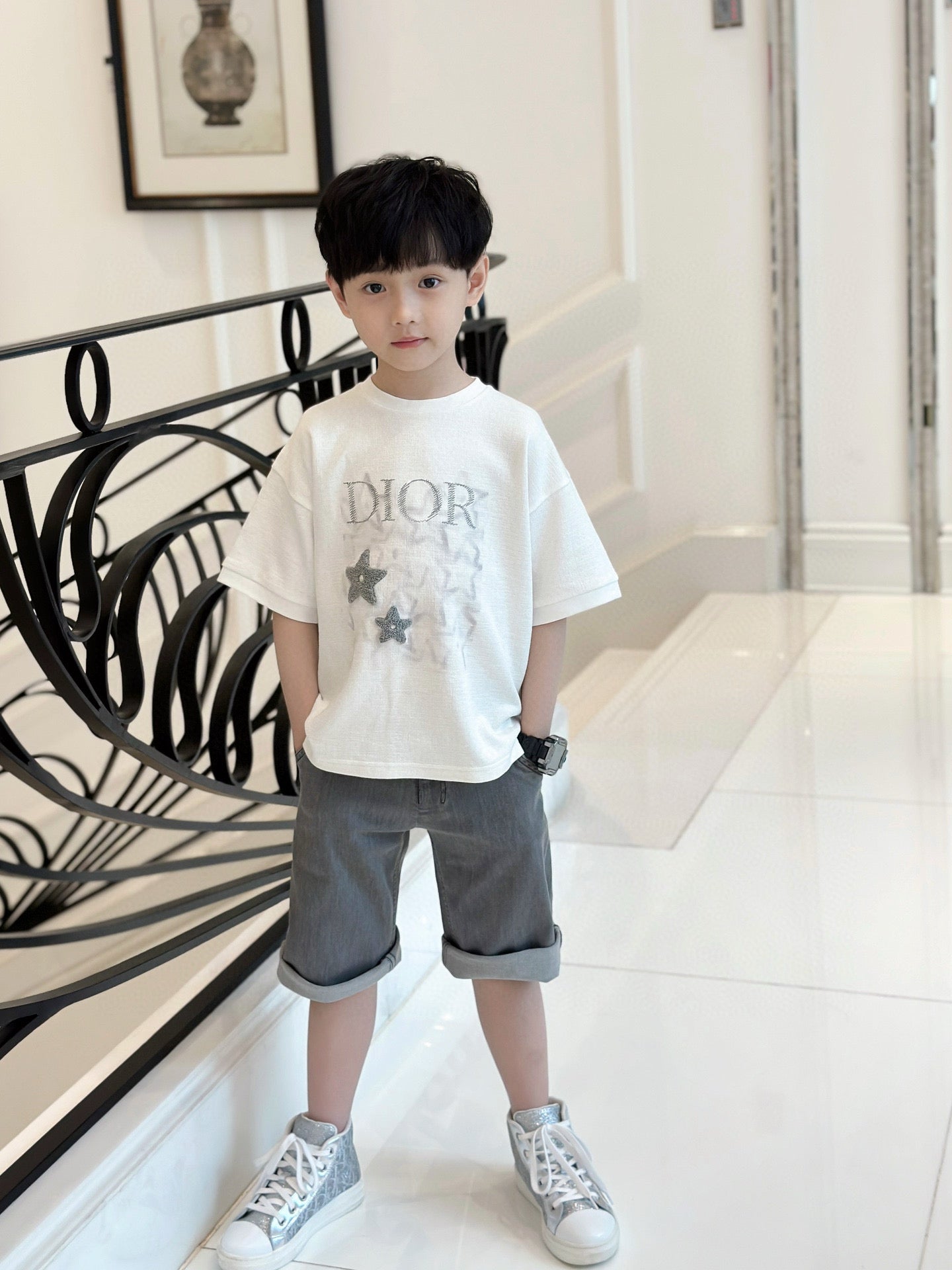 CD T-shirt