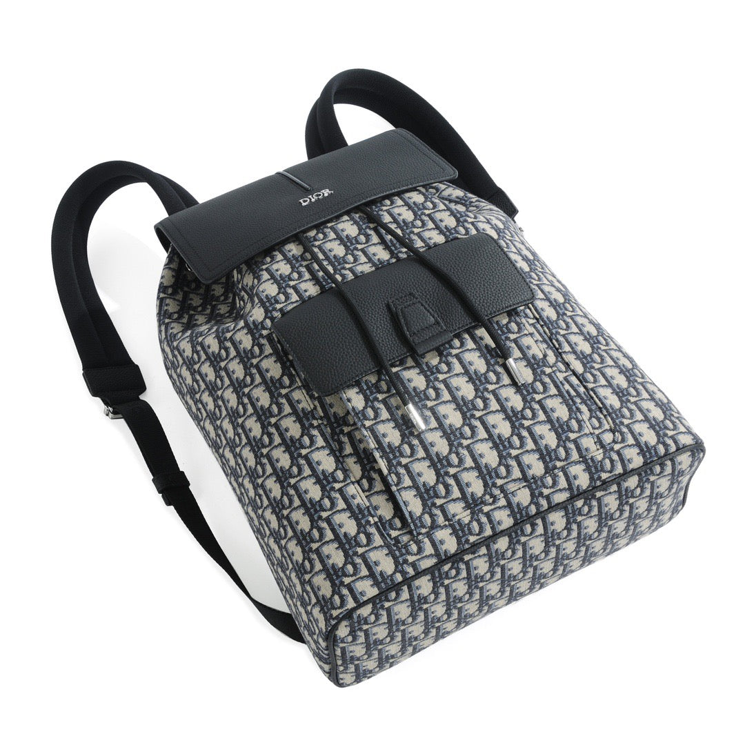 Dior Motion Oblique Backpack