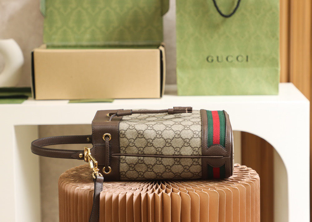 Gucci Ophida Bucket