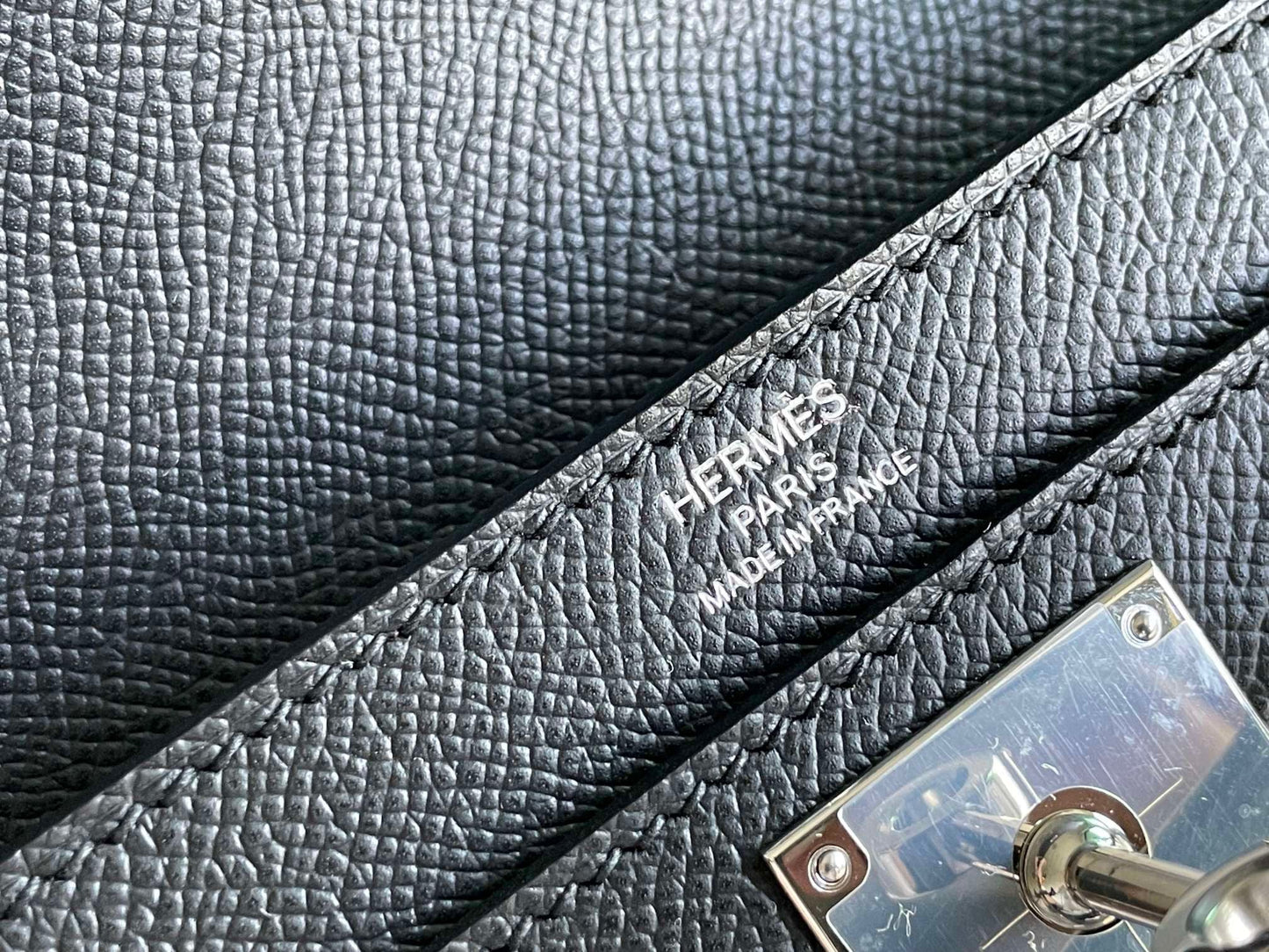 Hermes Clutch
