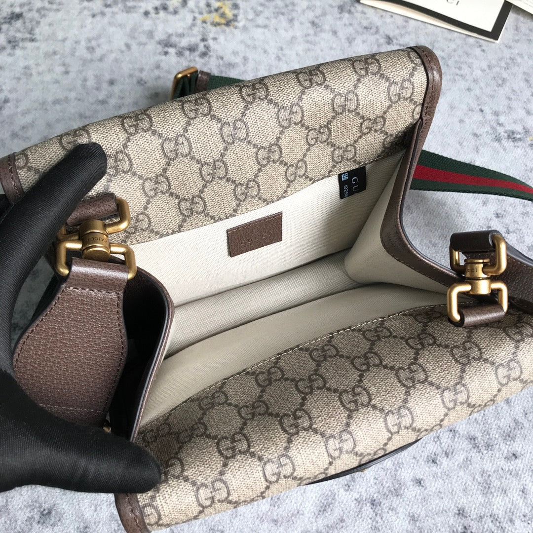 Gucci Messenger Bag
