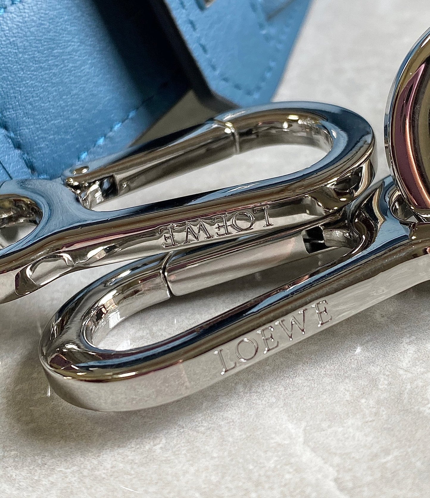 Loewe Puzzle Bag