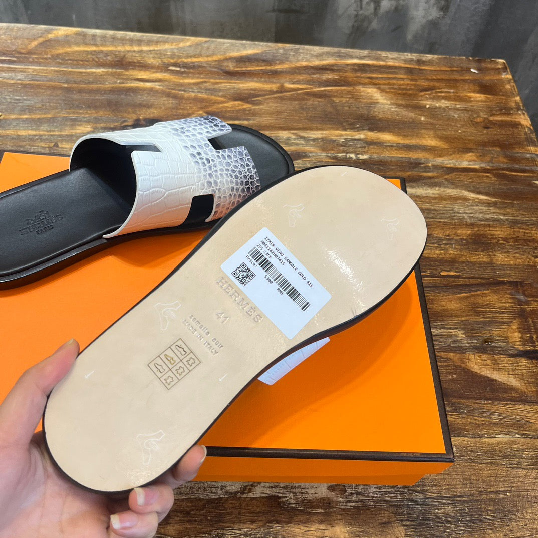 Hermes Sandal