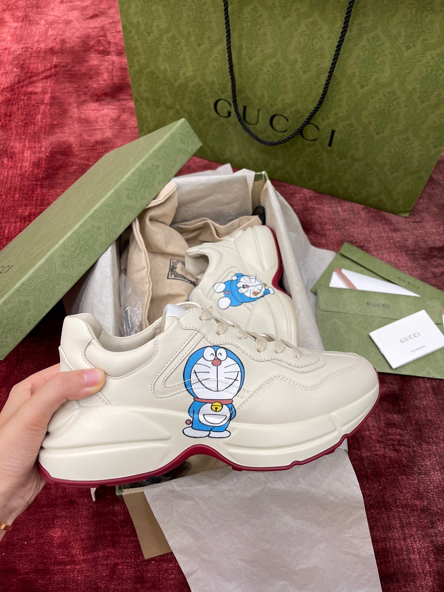 Gucci Sneakers