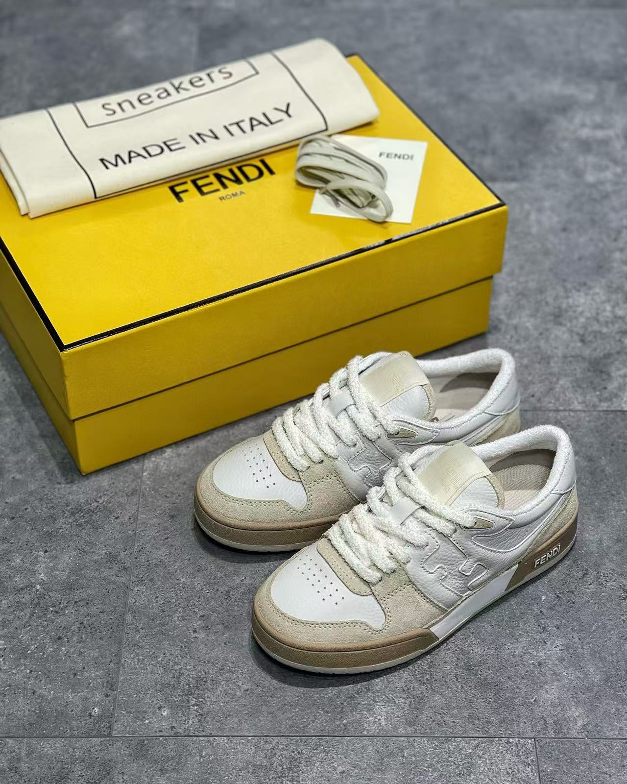 Fendi Shoes