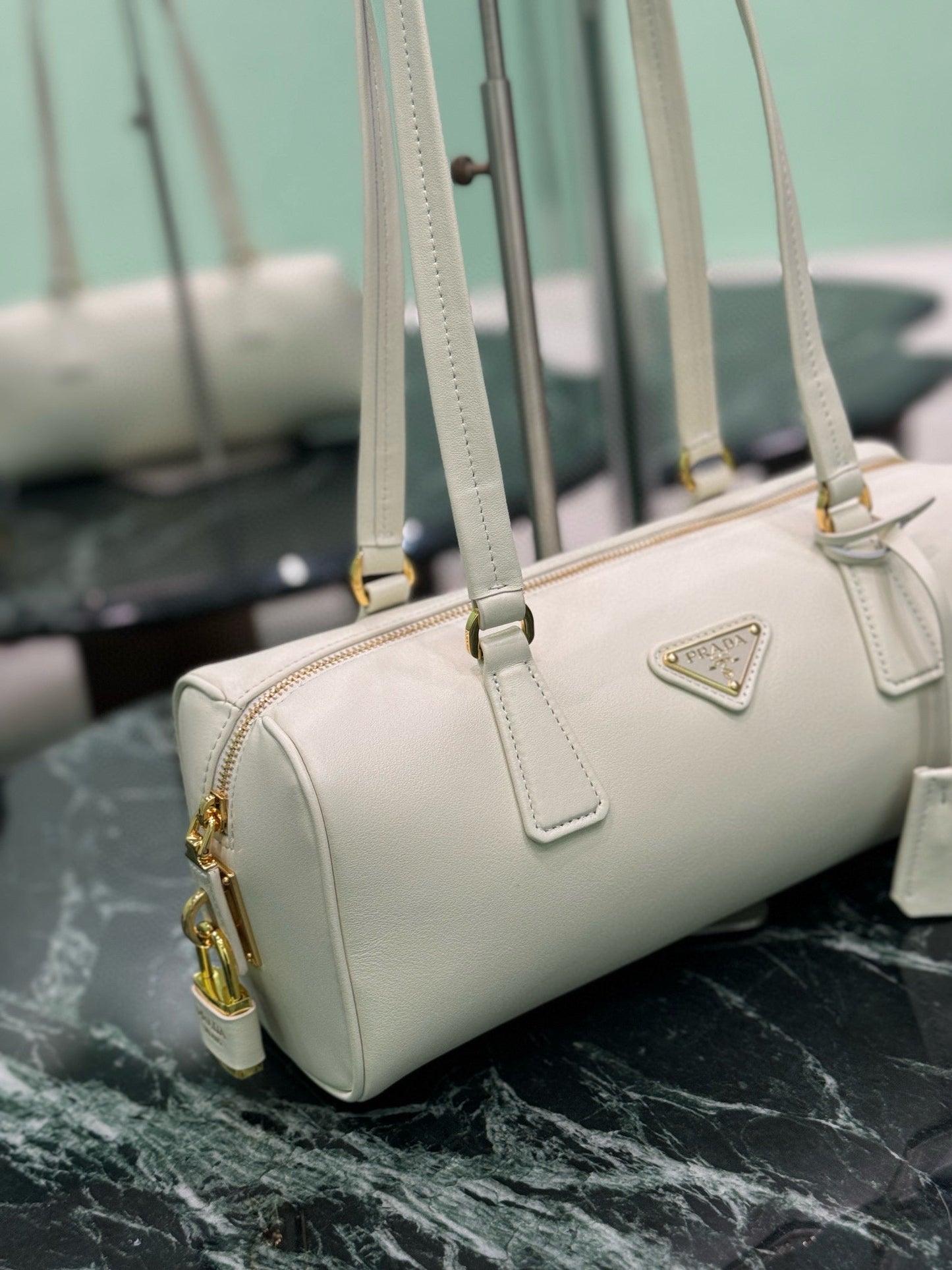 Prada Handle Bag