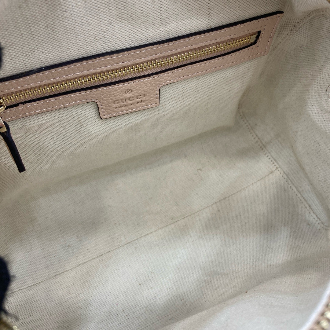 GC Emblem Handbag