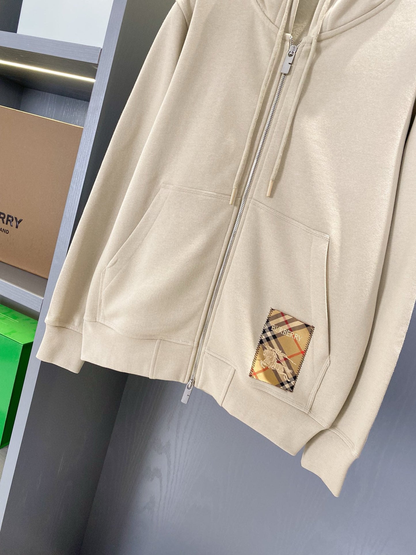 BBR Jacket
