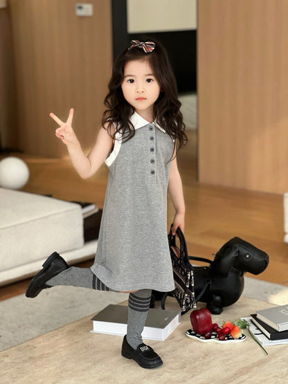 TB Shirtdress