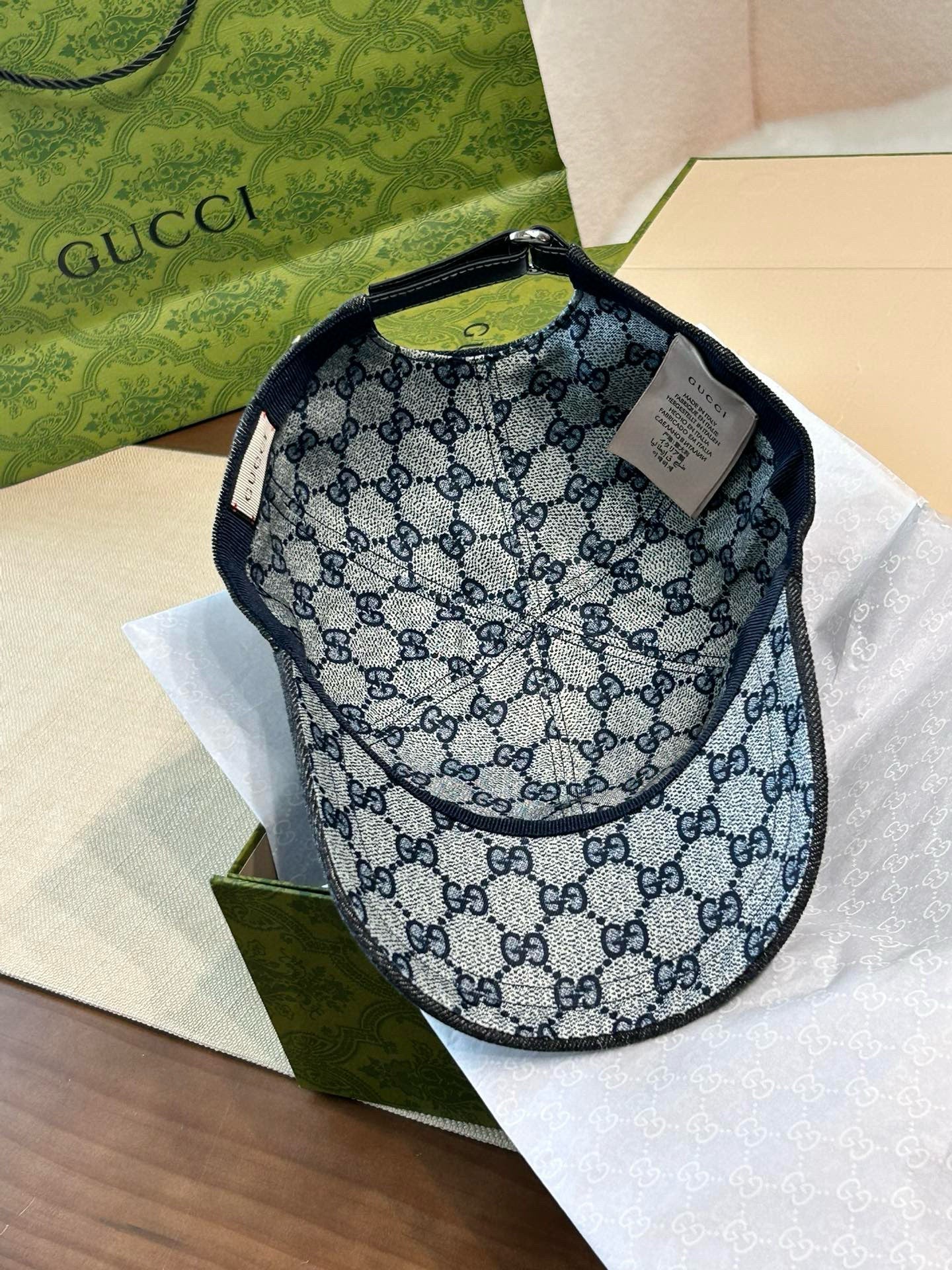 Gucci Cap